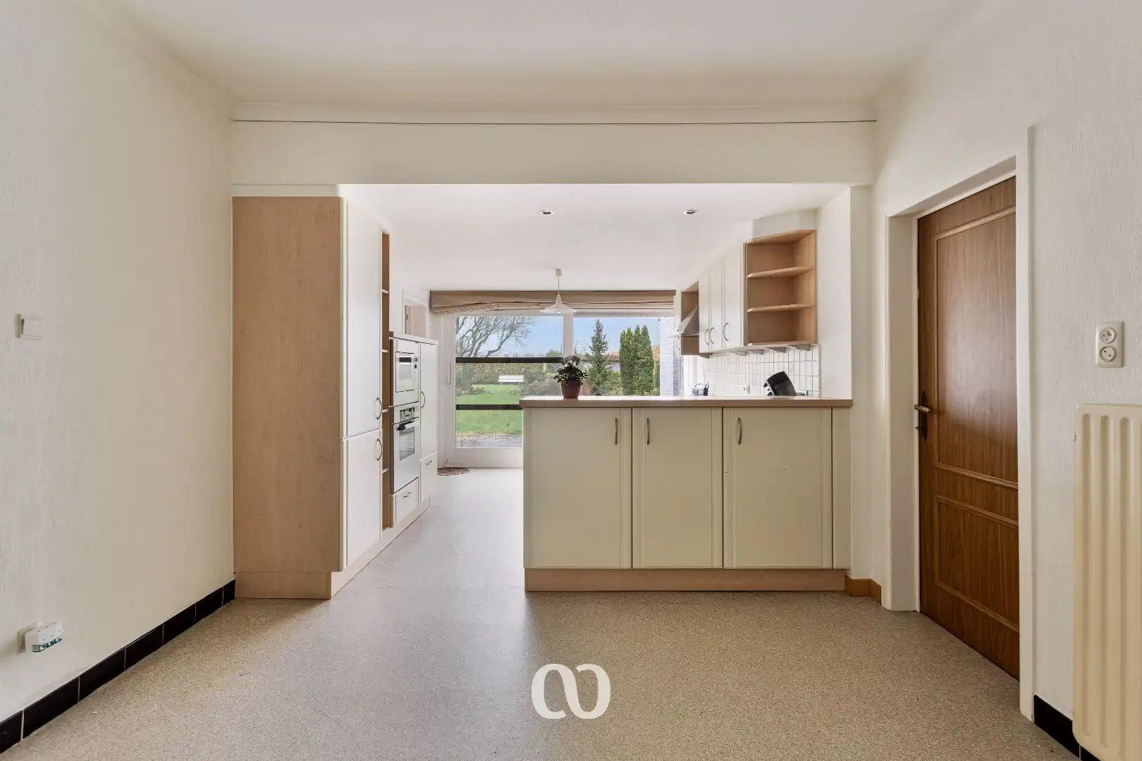 Prachtig gelegen open bebouwing met subliem zicht foto 6