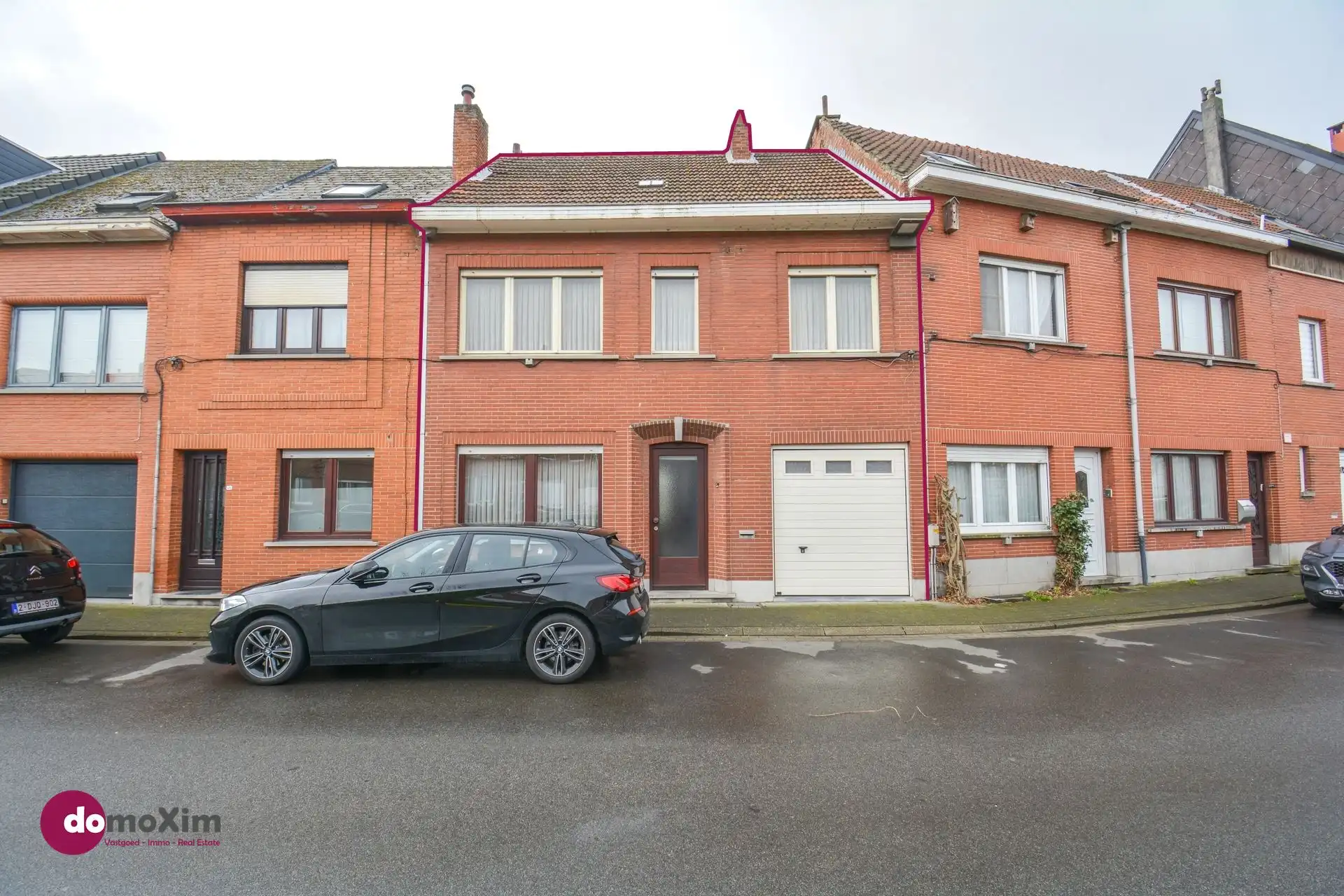 Huis te koop Hanswijkdries 42 - 2800 MECHELEN