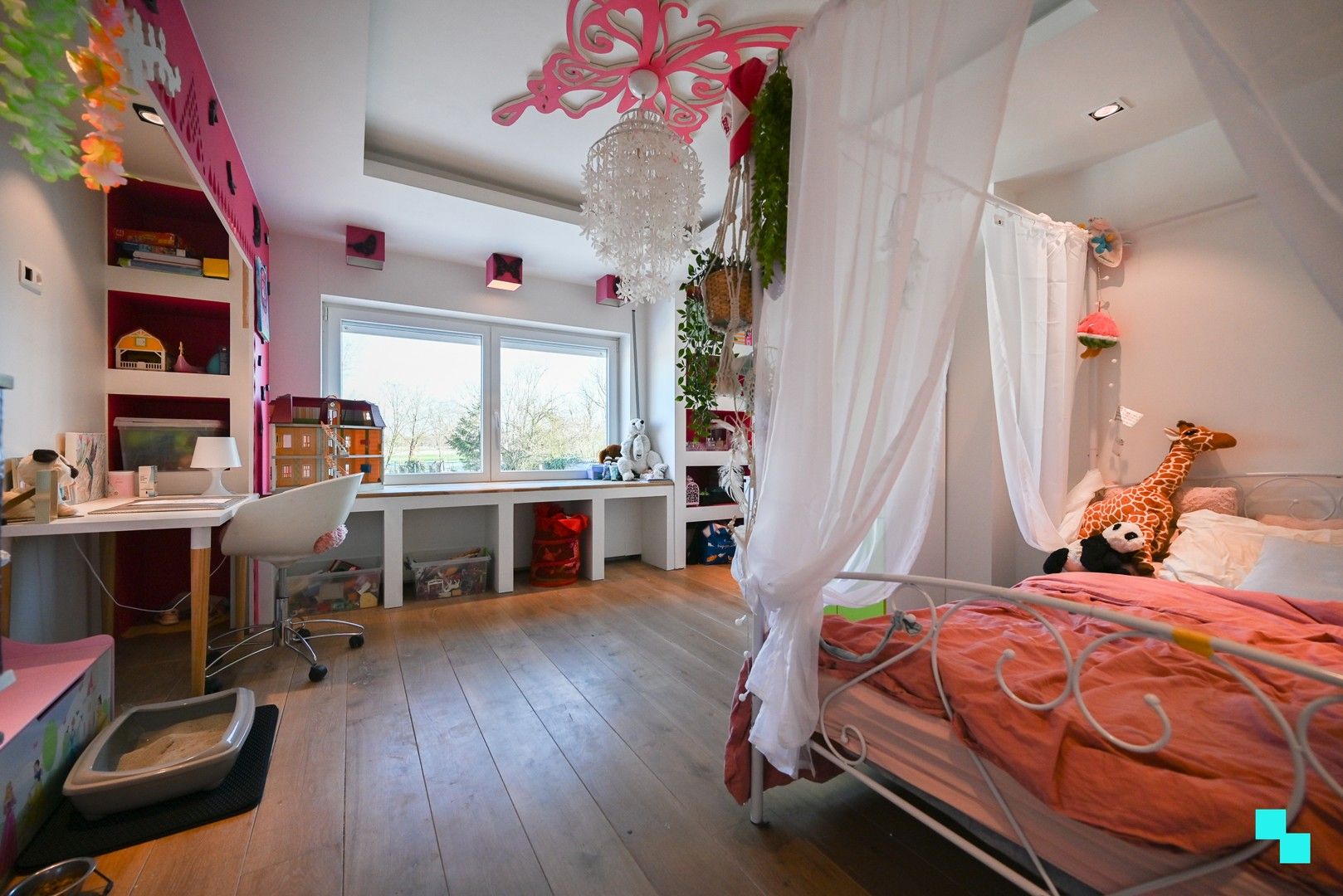 Instapklare ééngezinswoning met vier slaapkamers te Sint-Eloois-Winkel foto 28