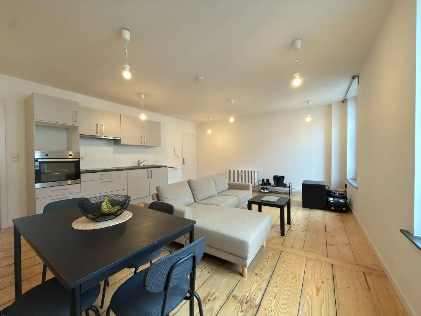 Ruim gerenoveerd appartement in het centrum van Leuven foto 6