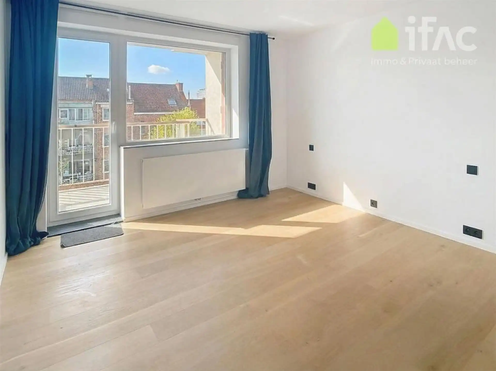 Prachtig, energiezuinig, luxe appartement m 2 slpk + garage foto 12