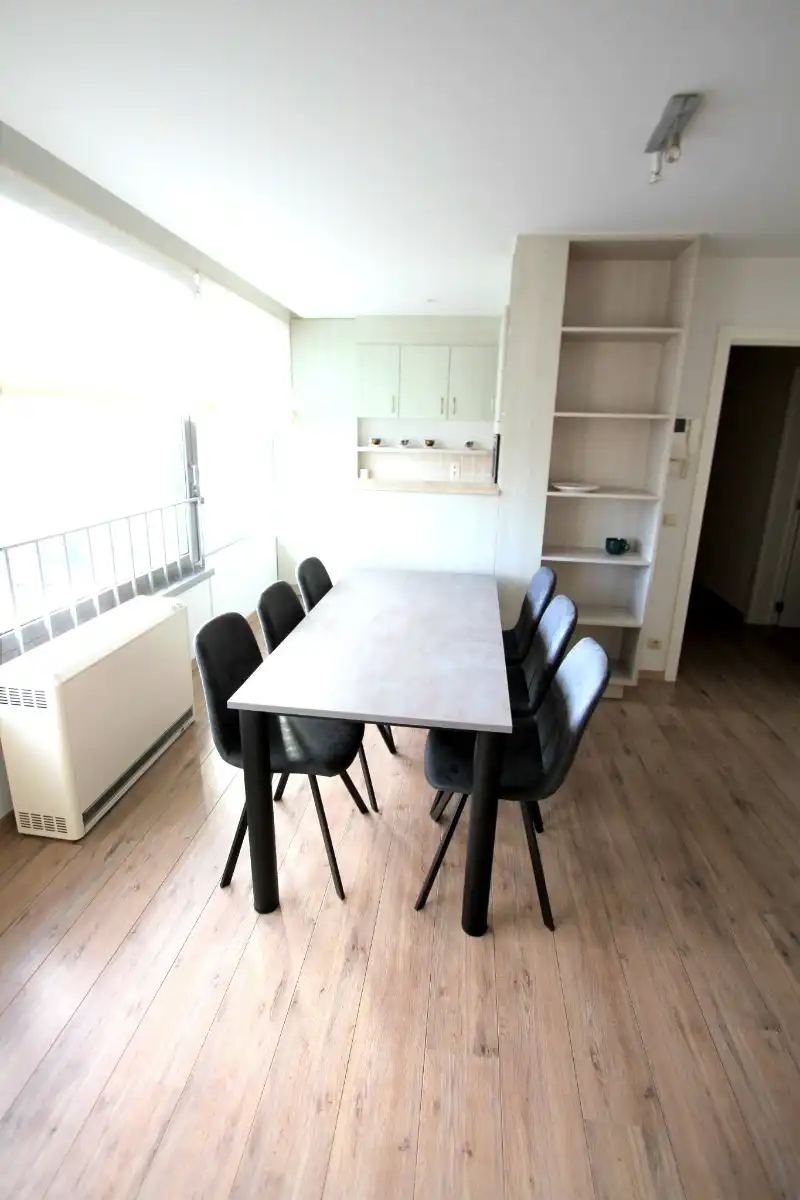 Hoofdfoto van de publicatie: Zongericht appartement vlak aan zee!