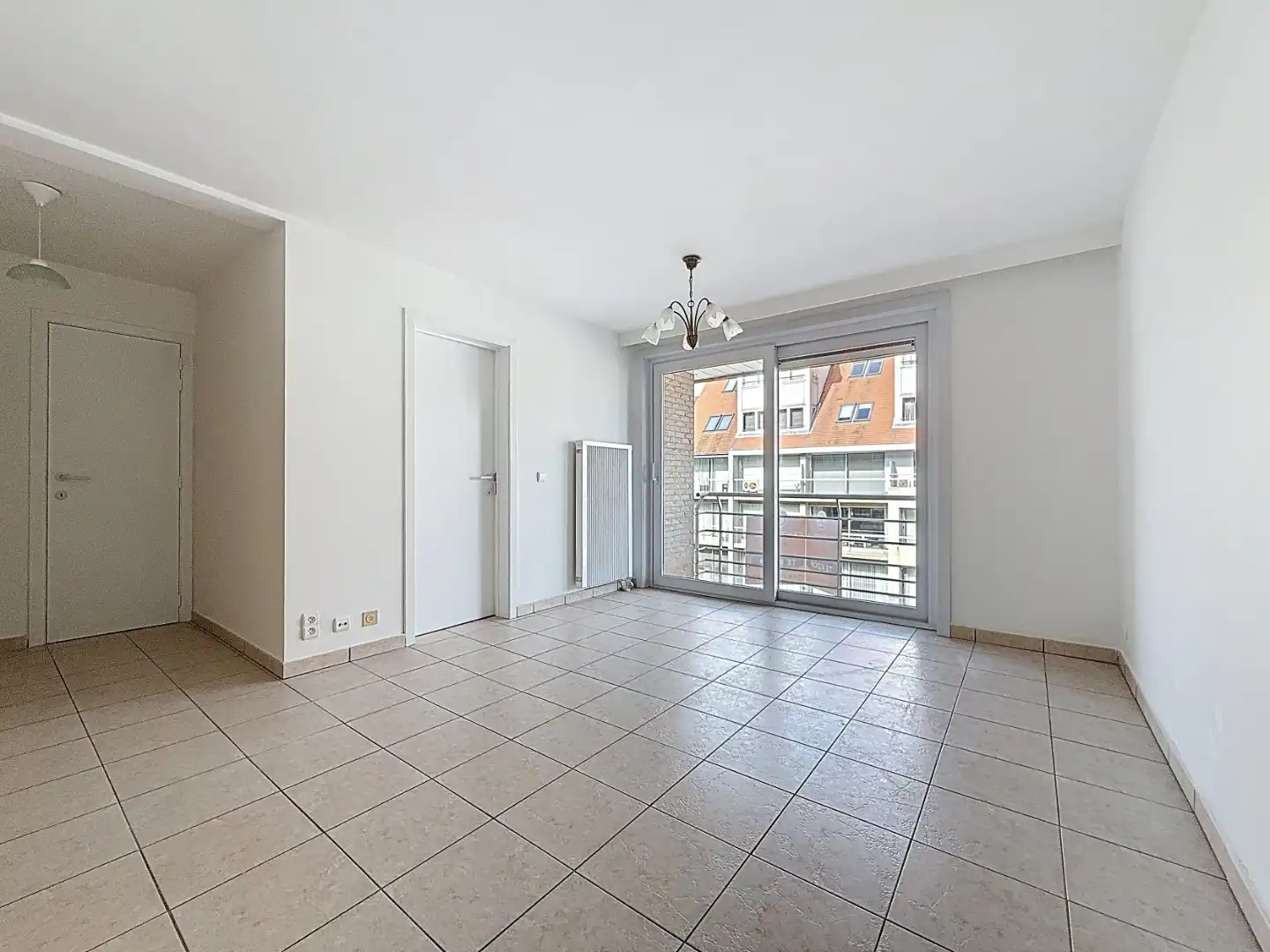 Instapklaar éénslaapkamerappartement met terras te Nieuwpoort-Bad foto 3