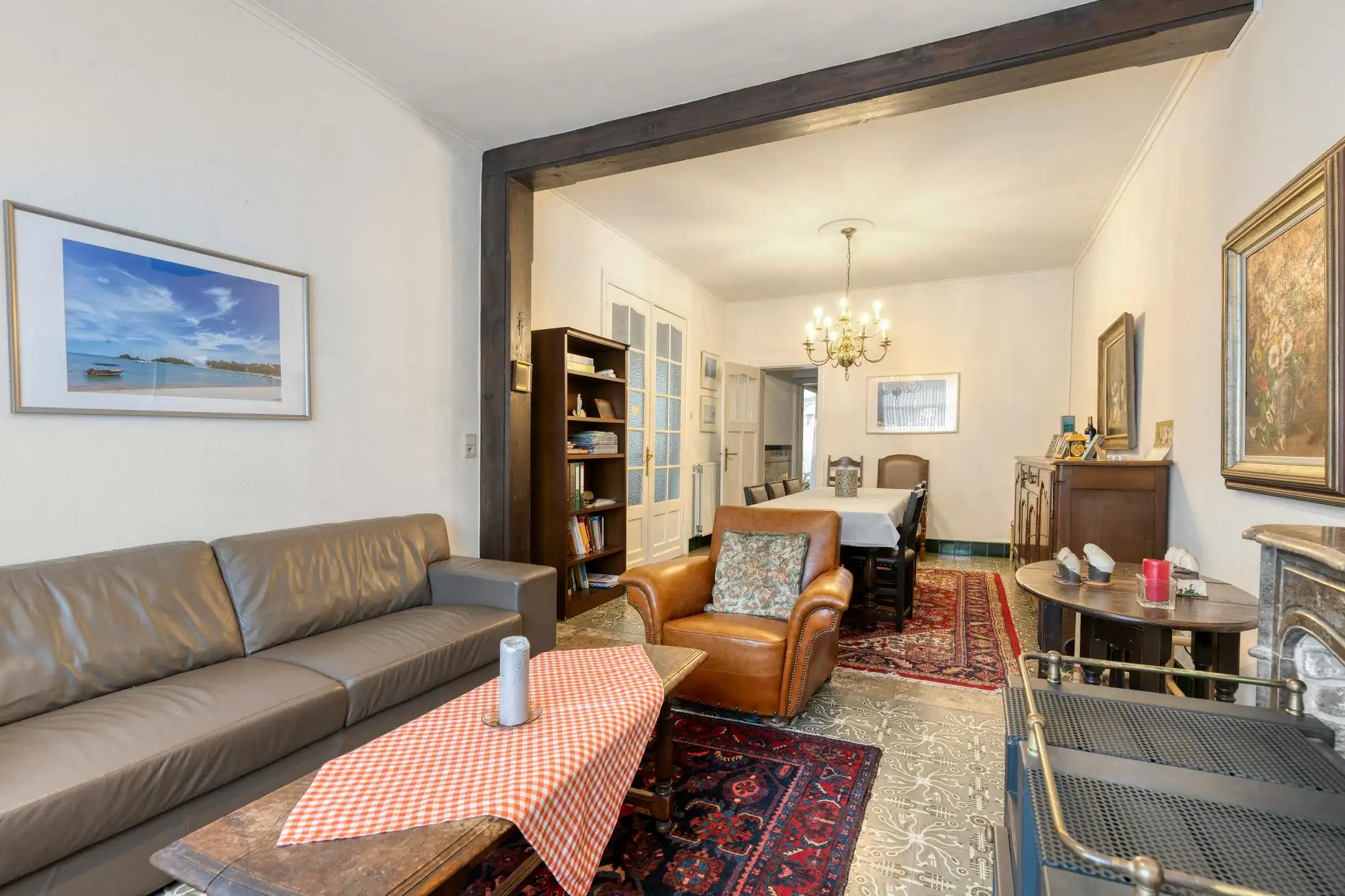 Zeer ruime woning (282m²) met EPC C te Roeselare  foto 4