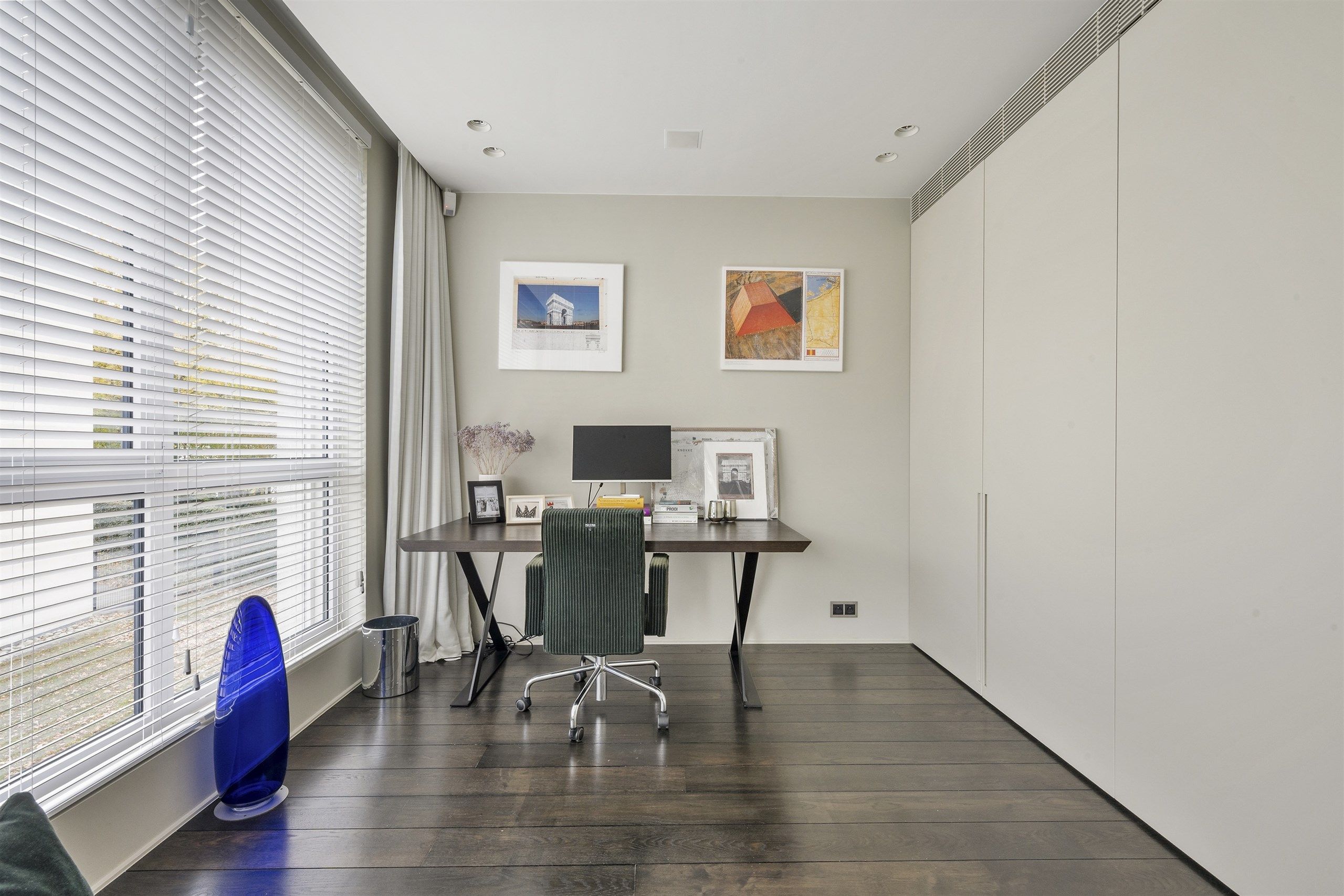 Machtig, prachtig luxe appartement met frontaal Leiezicht! foto 27