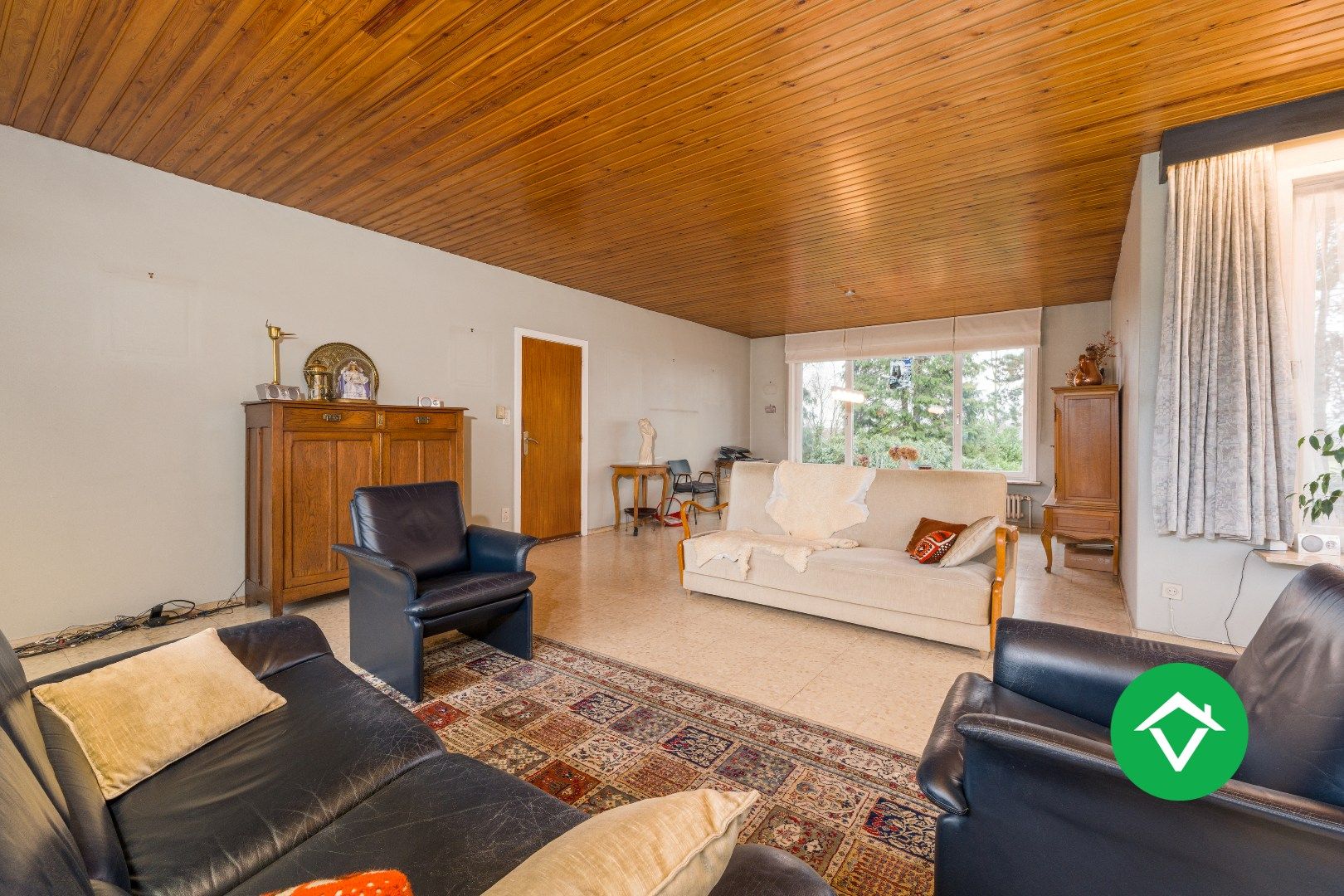 Authentieke gezinswoning op toplocatie in Torhout foto 9