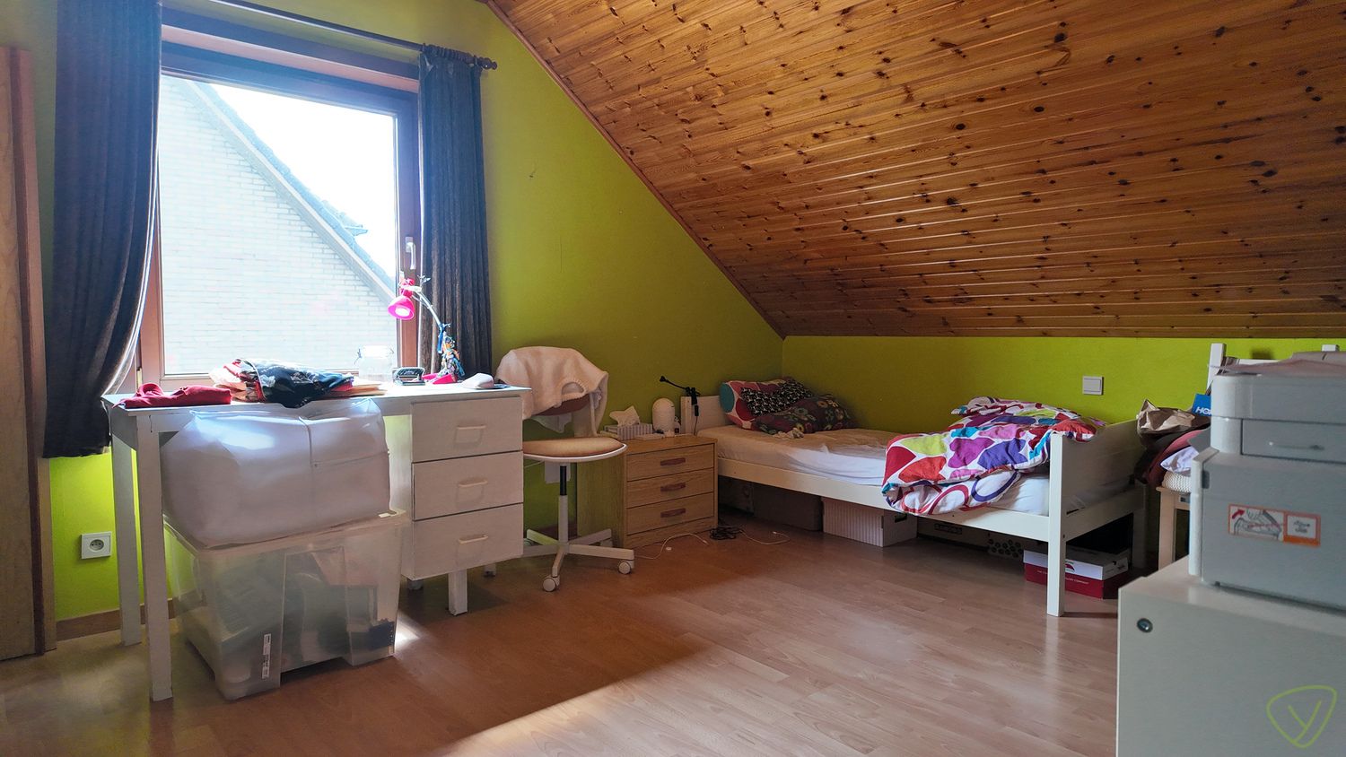 Gezellige gezinswoning met tuin en garage in Oosteeklo-Dorp! foto 11