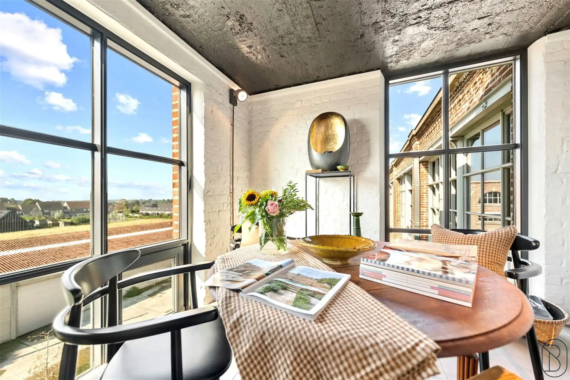 Exclusieve loft van 225m2, met prachtig overdekt terras. foto 16