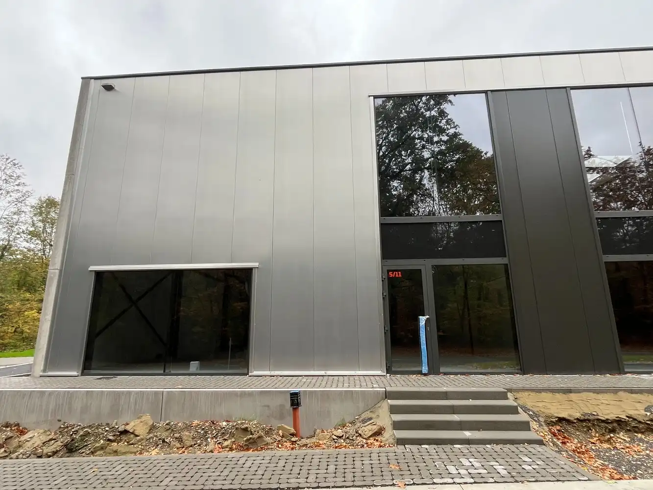 KMO-unit 22 +/- 317m² foto 13