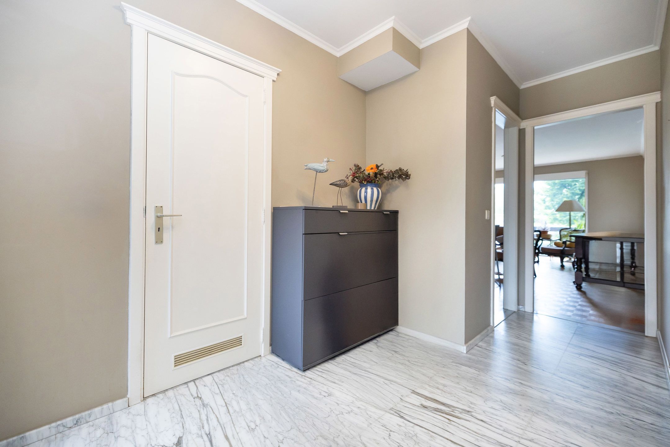 Mooie gelijkvloerse woning met 2 slaapkamers van ± 77 m² foto 9