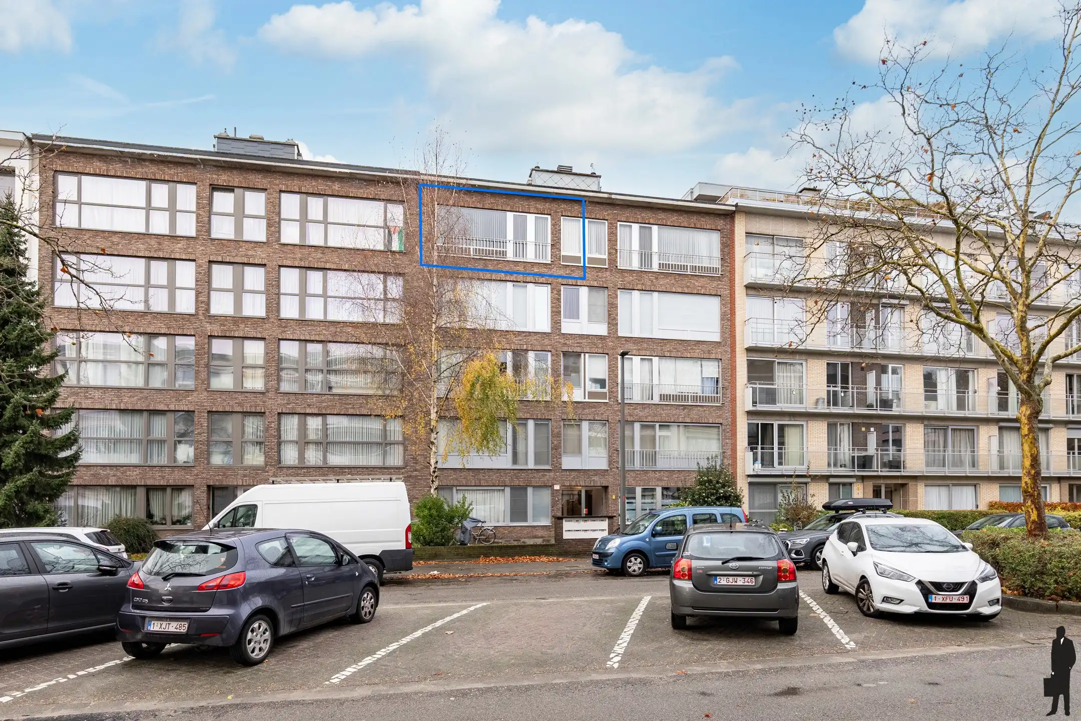 Ruim appartement bij het Wannikhovepark met autostaanplaats foto 20