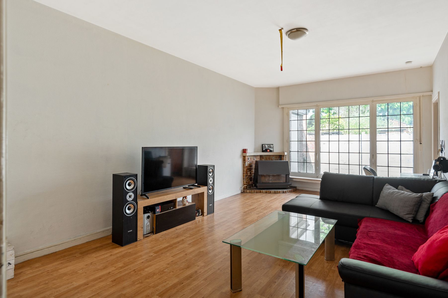 Te renoveren gebouw met twee appartementen in Elsdonk foto 6