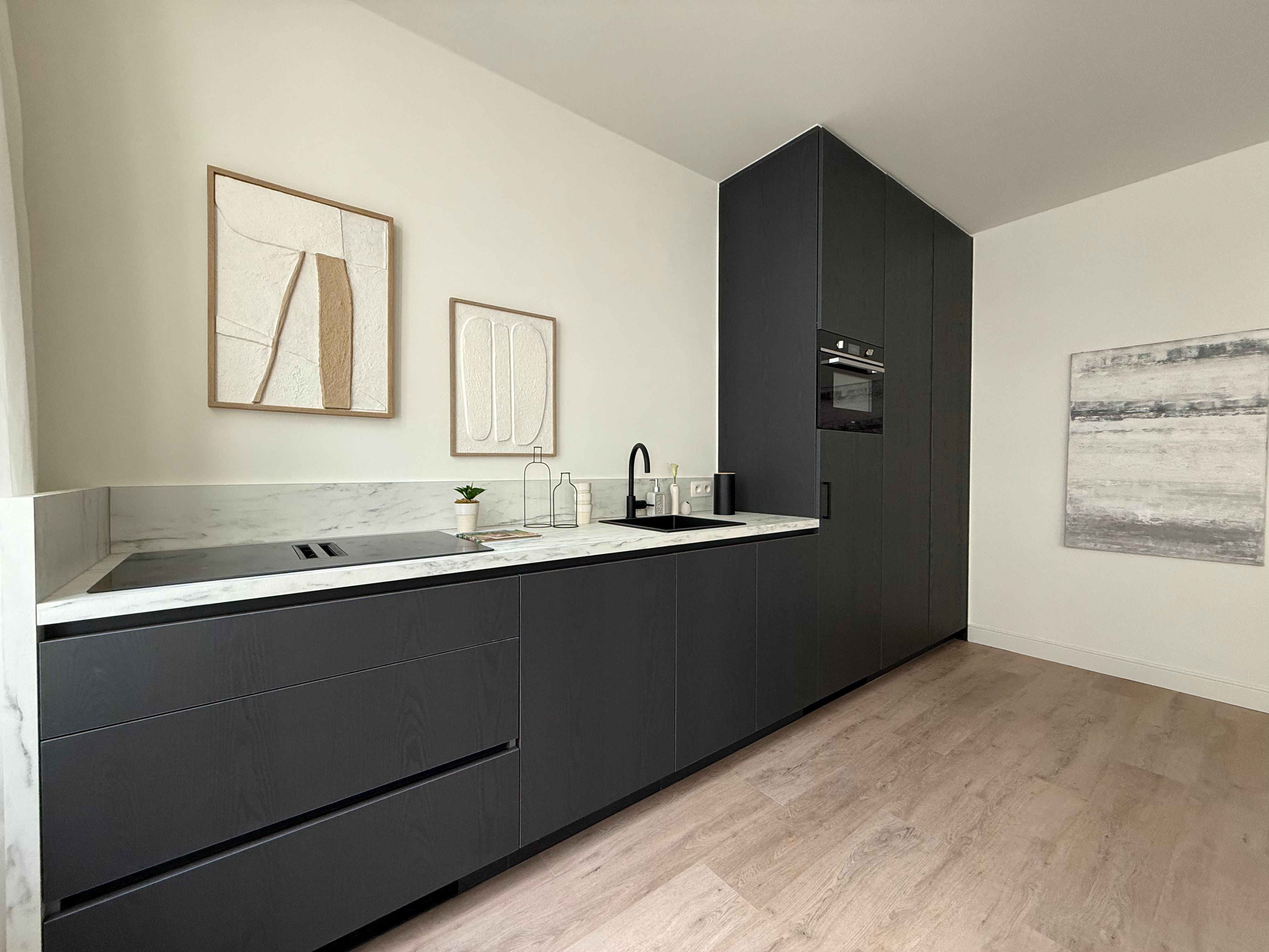 Duplexappartement in authentiek herenhuis foto 7