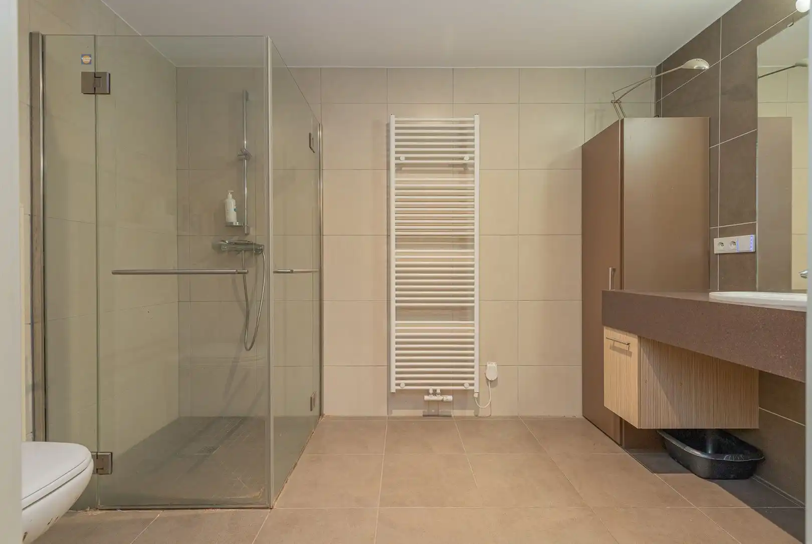 Serviceflat met 2 slaapkamers in het hart van Willebroek foto 14