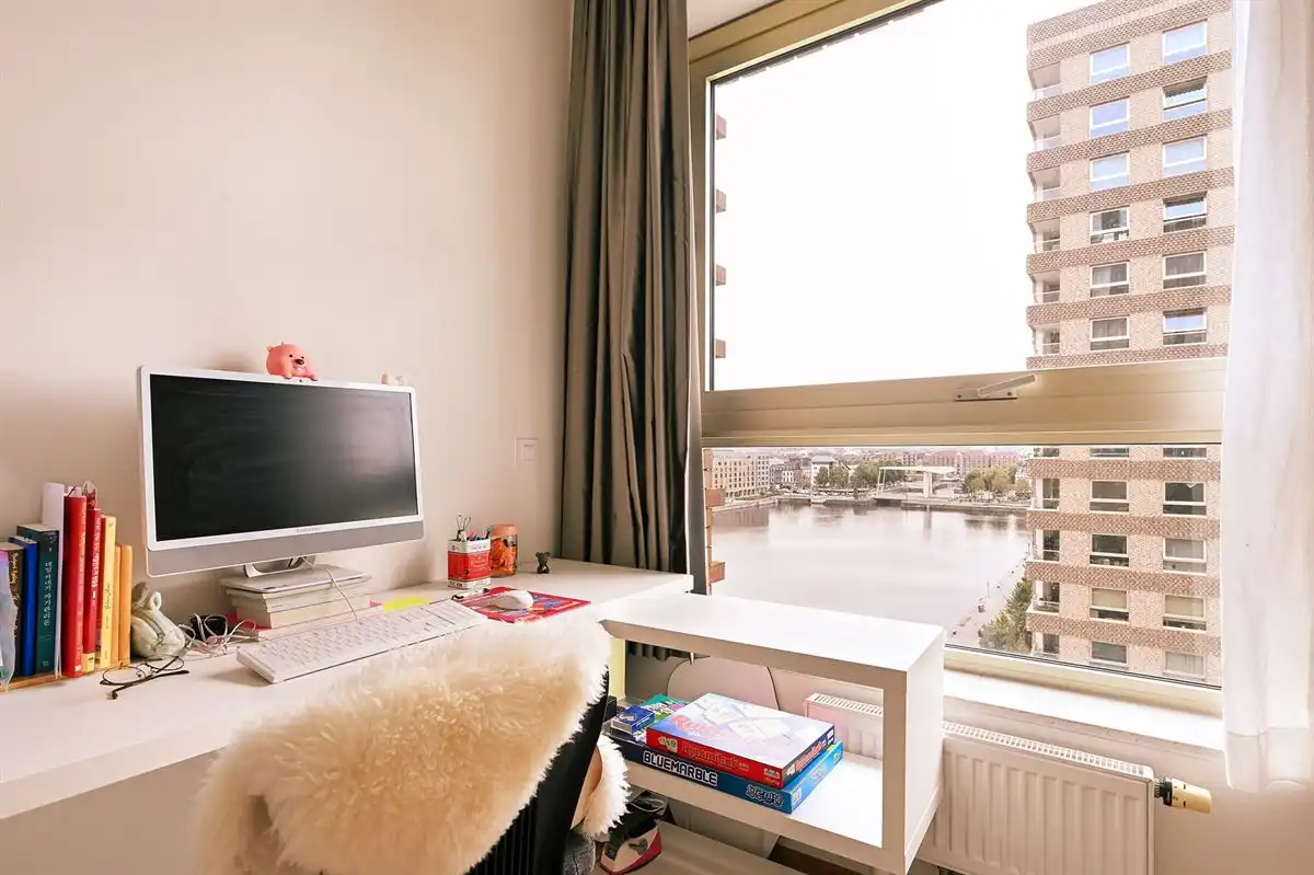 3-slaapkamerappartement met terras en Scheldezicht foto 16