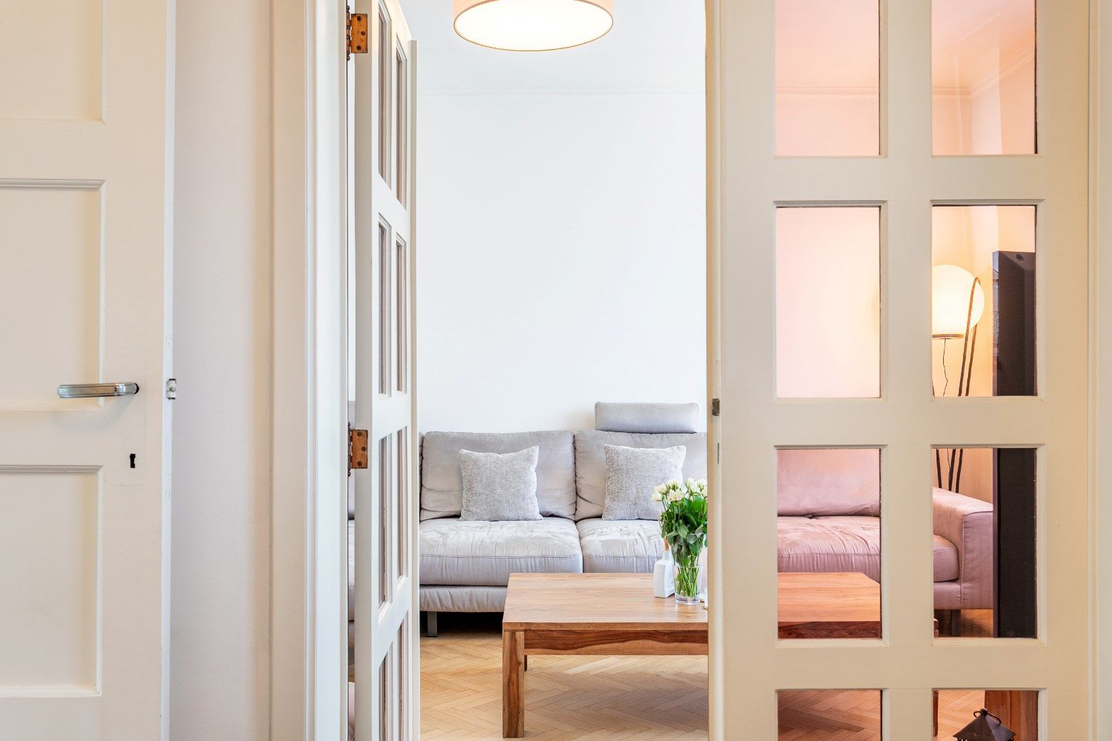 Charmante instapklare woning met 3 slpk en een prachtige tuin. foto 5