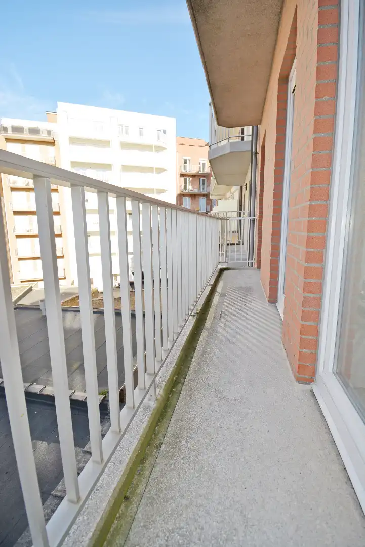 Prachtig onderhouden appartement op toplocatie vlak bij de zeedijk! foto 16