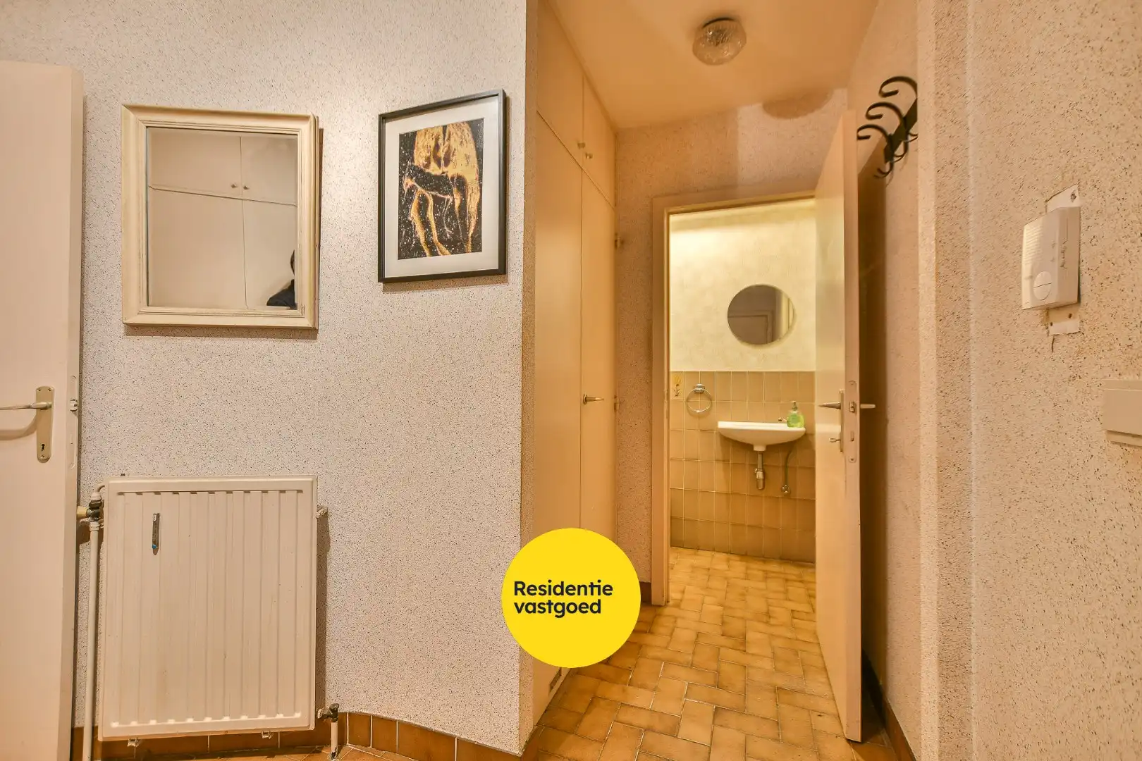 Gezellig appartement met 2 slaapkamers op centrale locatie te Blankenberge!  foto 19