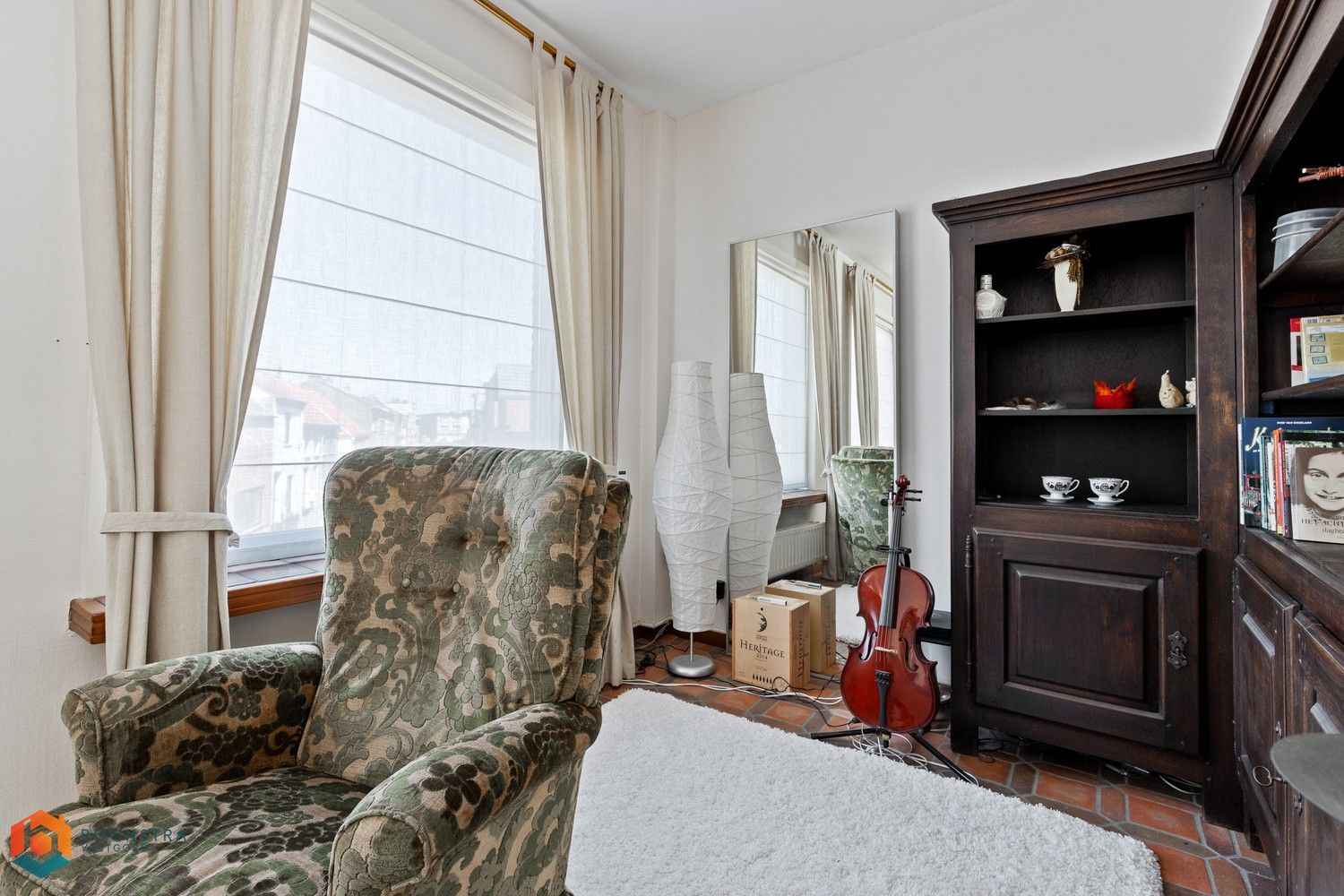 Energiezuinige woning met 3 slpkrs, garage en leuke stadstuin in Duffel foto 17