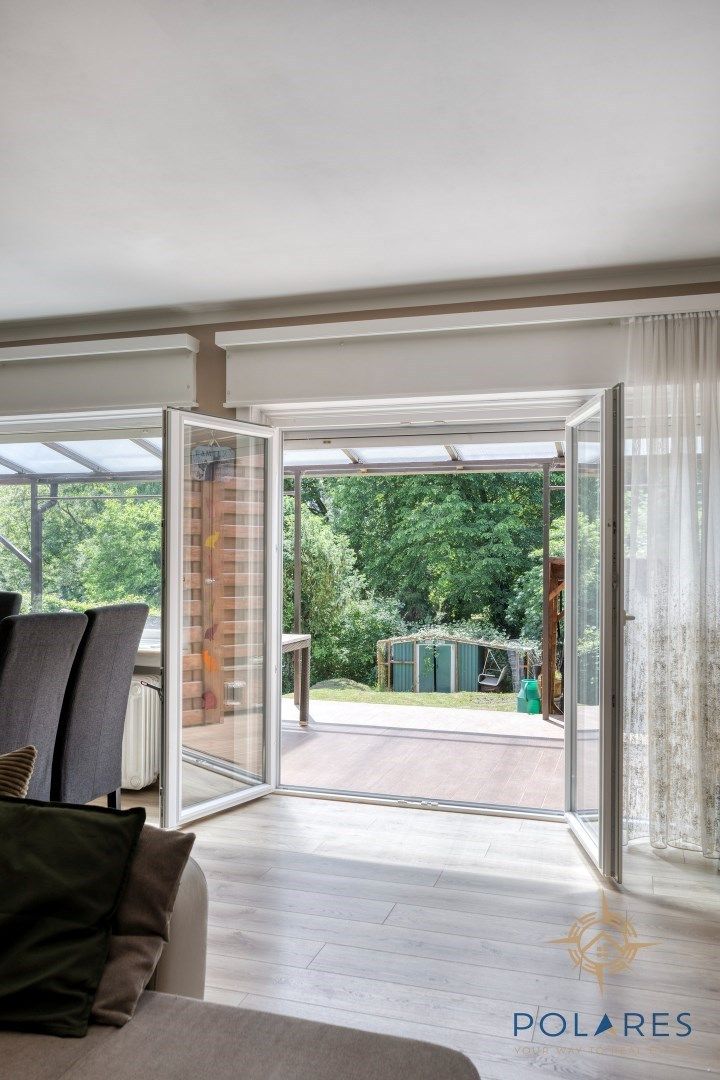 Volledig gerenoveerde gezinswoning op toplocatie in Overijse foto 5