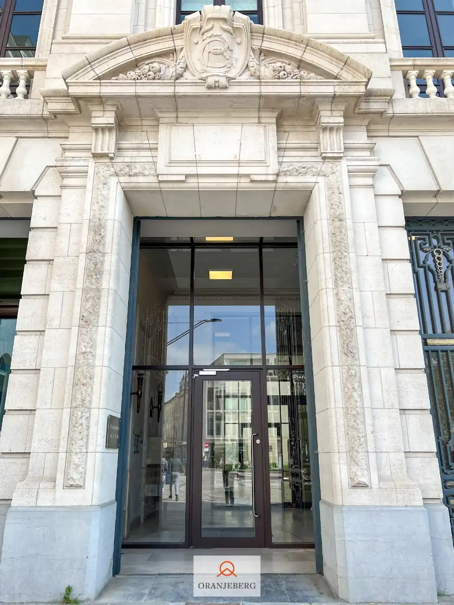 Prachtig appartement op de Kouter met groot terras foto 31