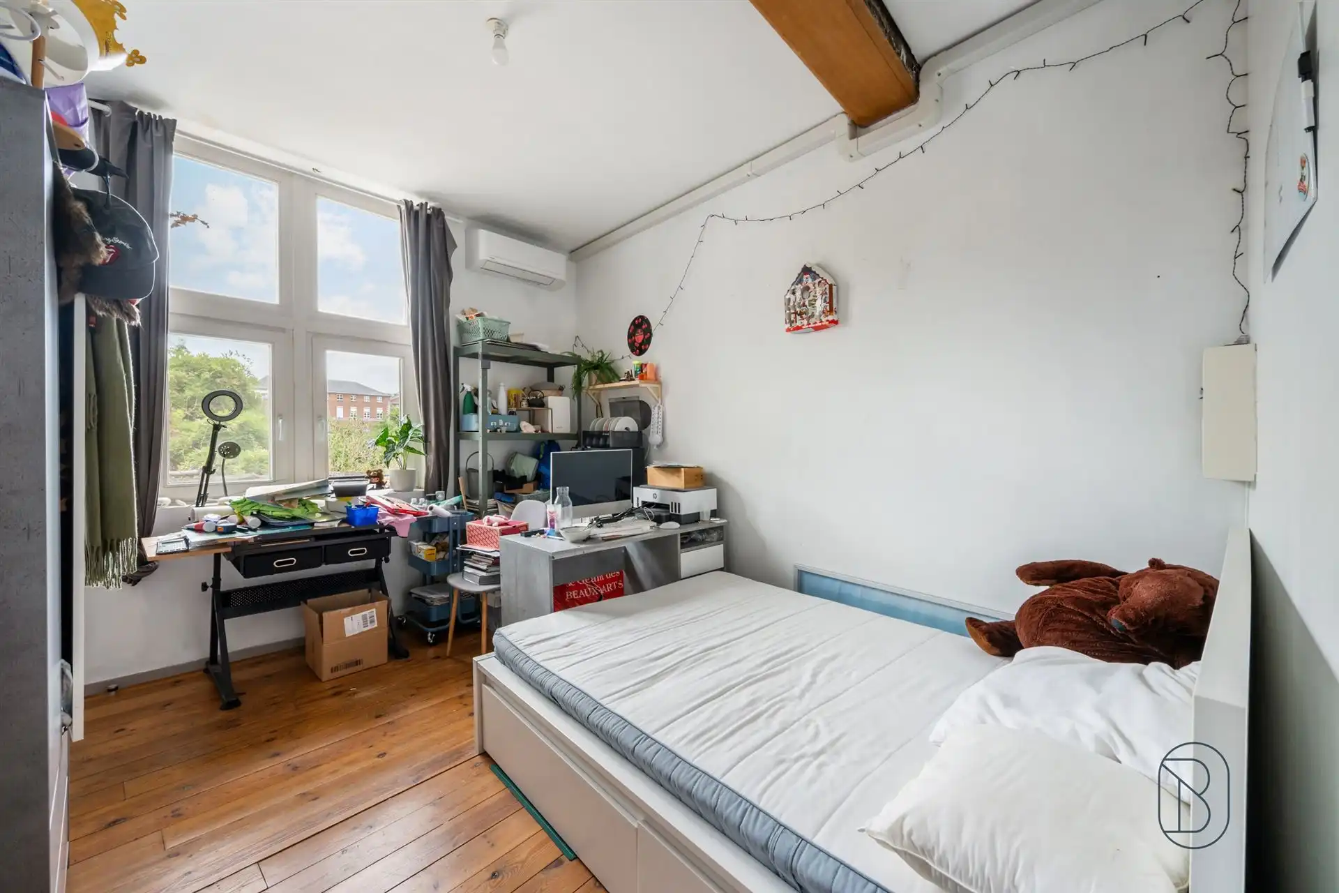 Charmante woning met 4 slaapkamers in centrum van Doornik foto 7