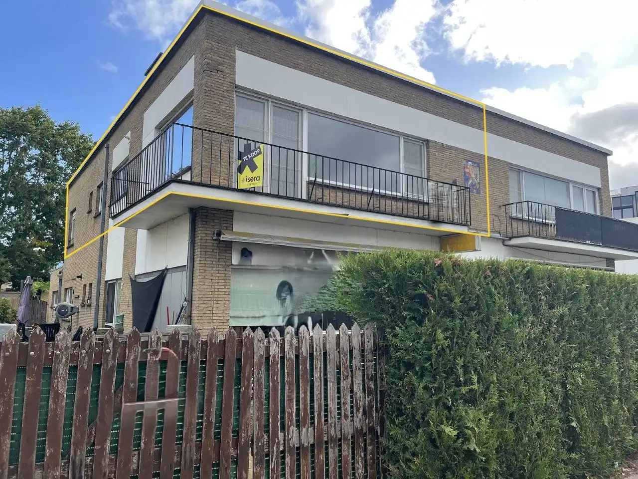 Instapklaar appartement met 2 slaapkamers in centrum St Kruis! foto 11