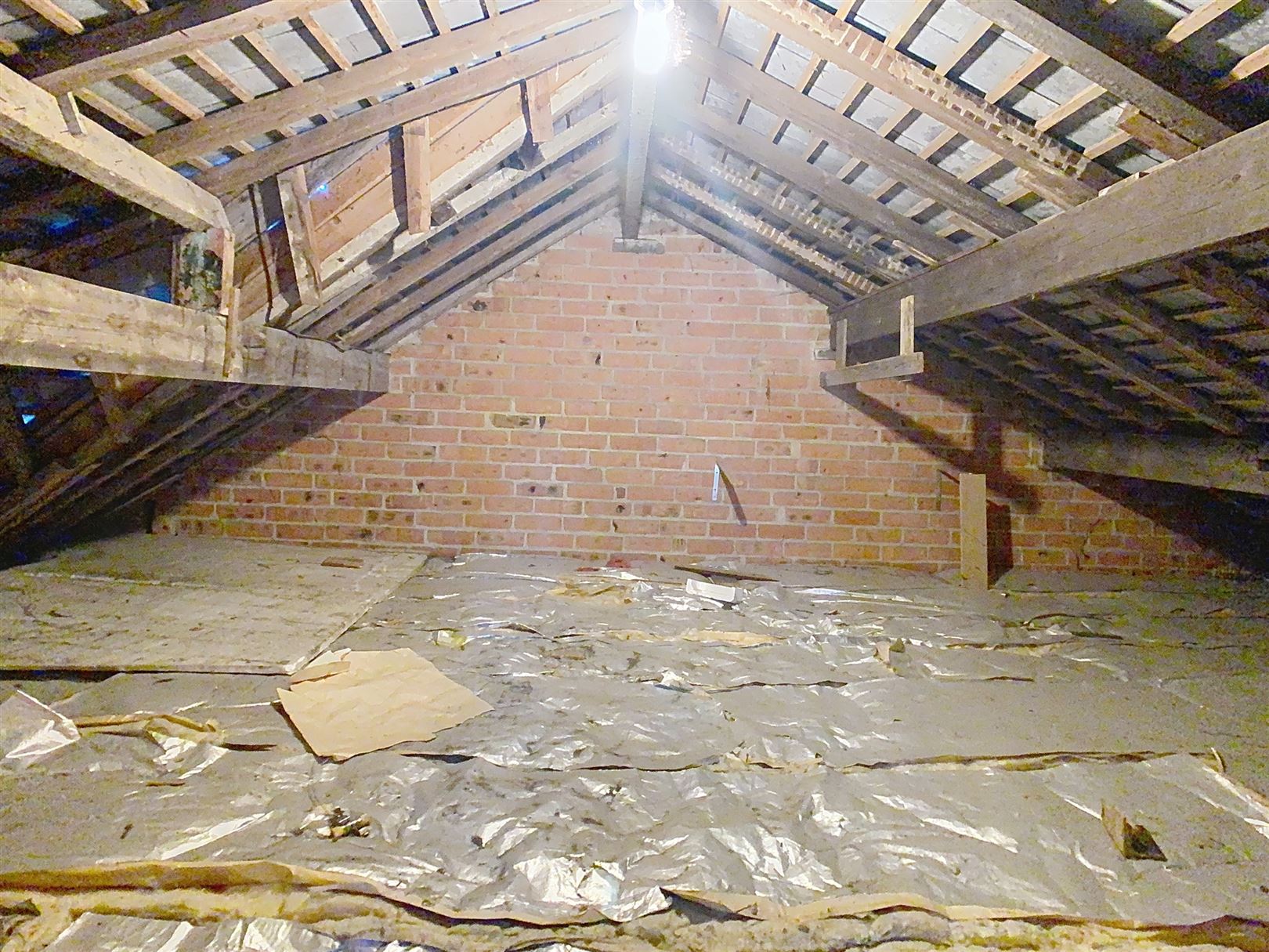 Ruime woning, 3 slpks (+ inrichtb zolder), tuin, 9a 53ca  foto 50