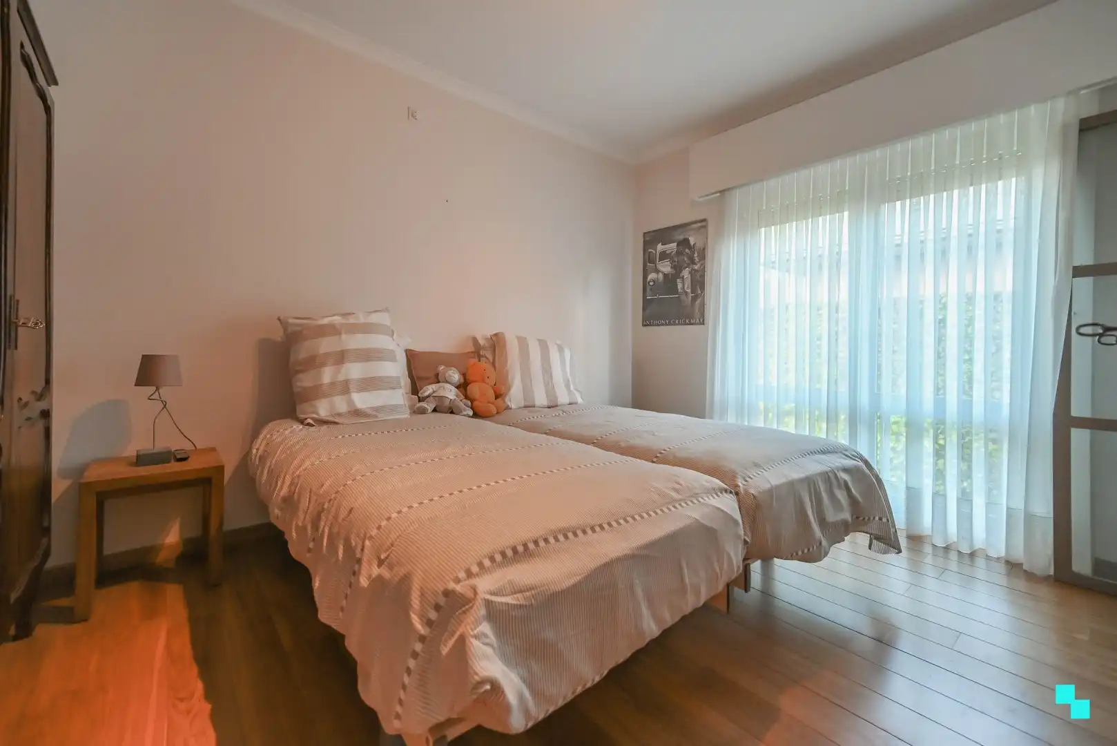 Prachtige villa op Zuidgericht perceel met verzichten te Lendelede foto 20