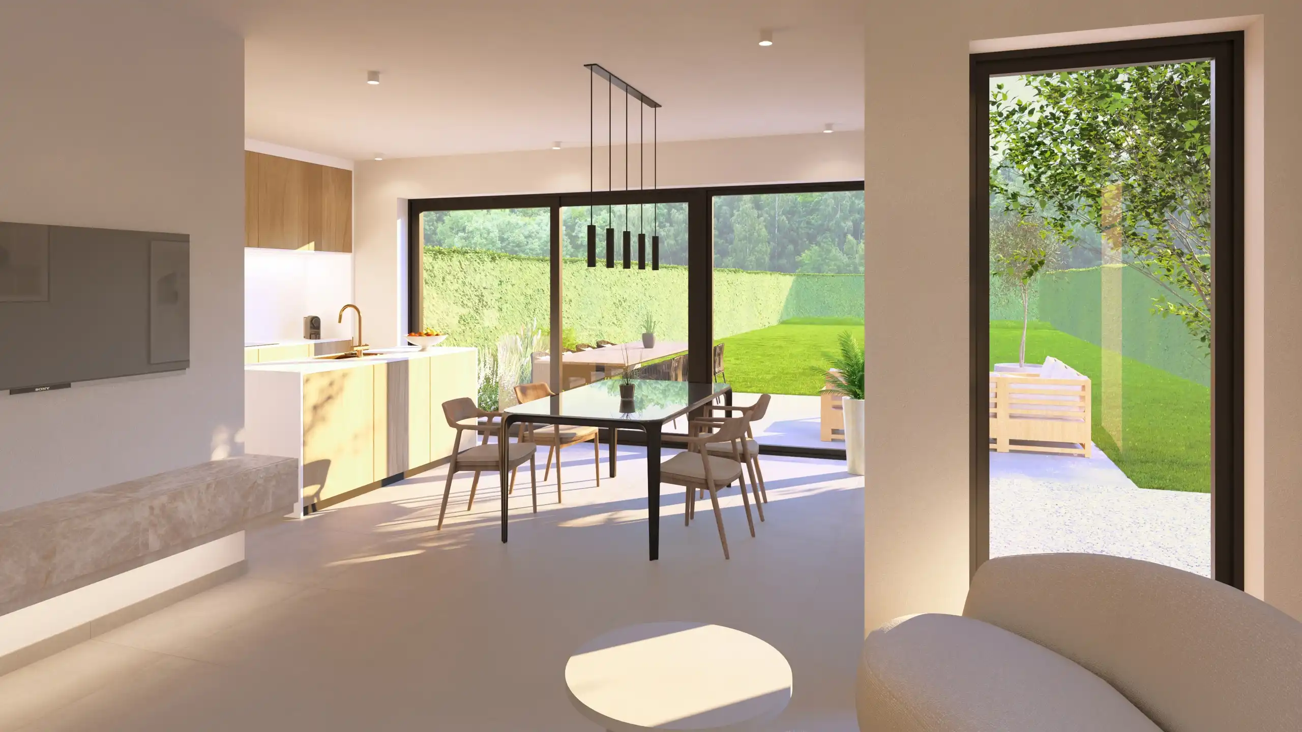 Huis te koop Schansstraat LOT 2/2 - 3470 Kortenaken
