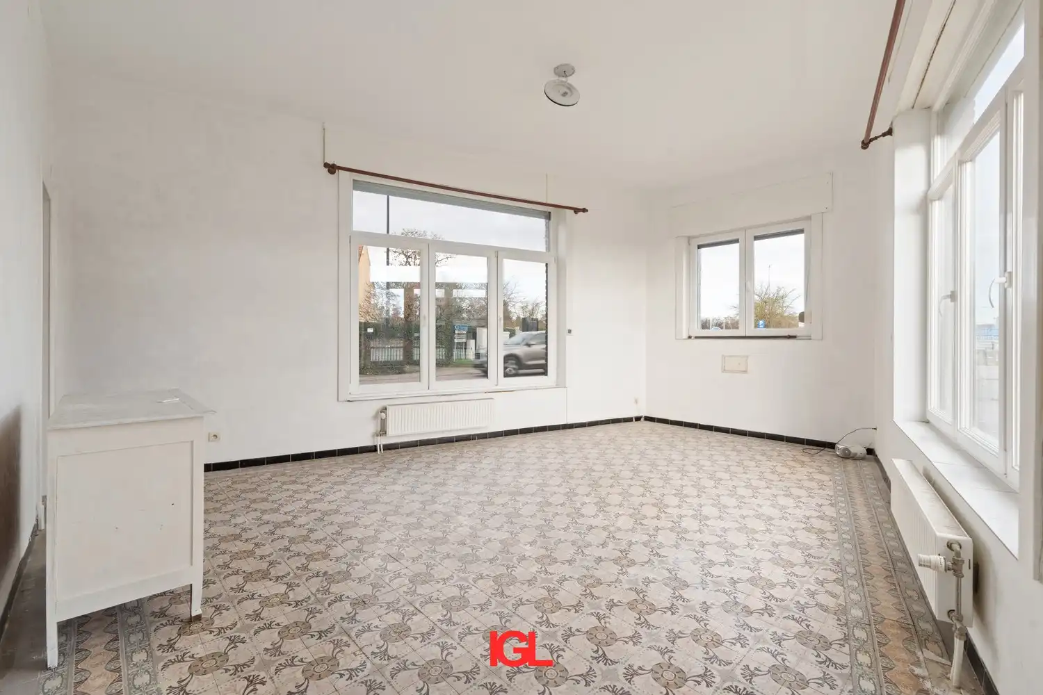 Hoekwoning te koop aan het Sas van Ruisbroek foto 2