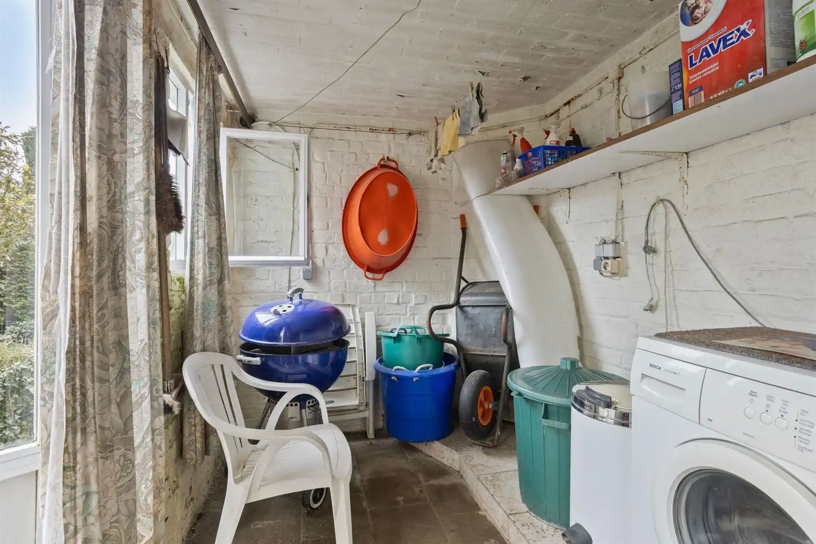 Te renoveren woning met 3 slaapkamers, zolder en veel potentieel op topligging in Halle foto 20