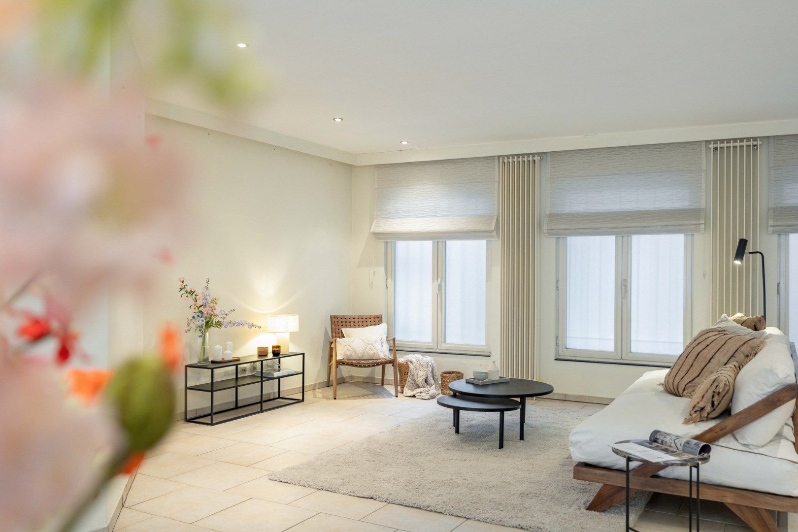 Ruime riante woning met garage in het historische centrum! foto 4