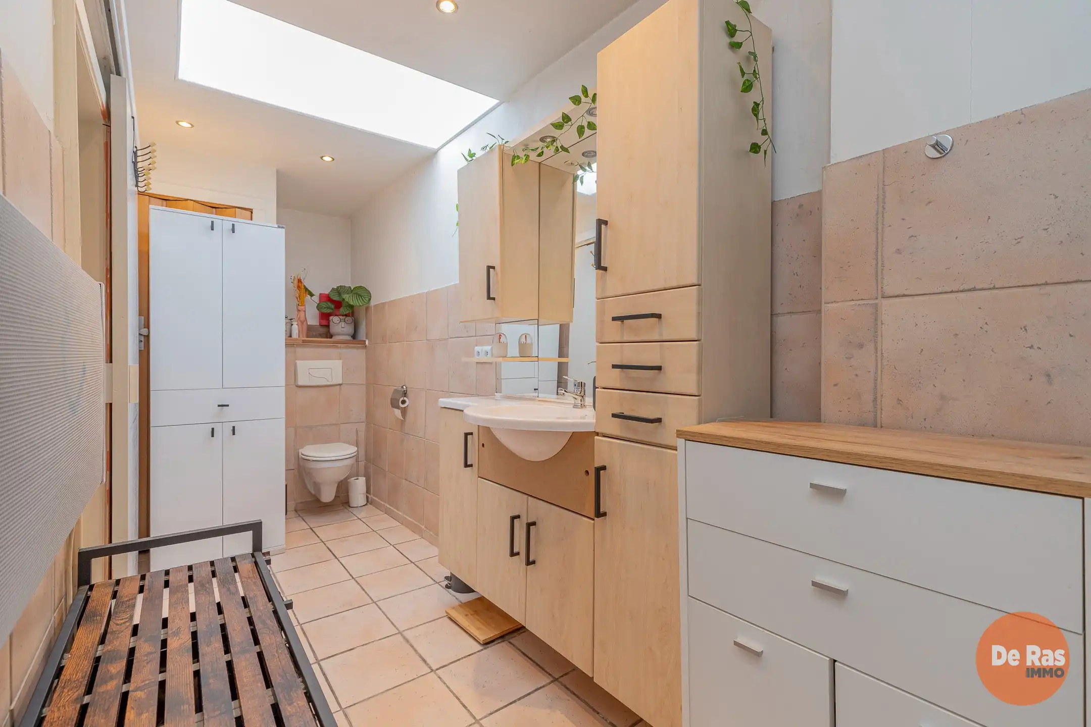 LEDE - Instapklare woning met tuin en garage in centrum  foto 10