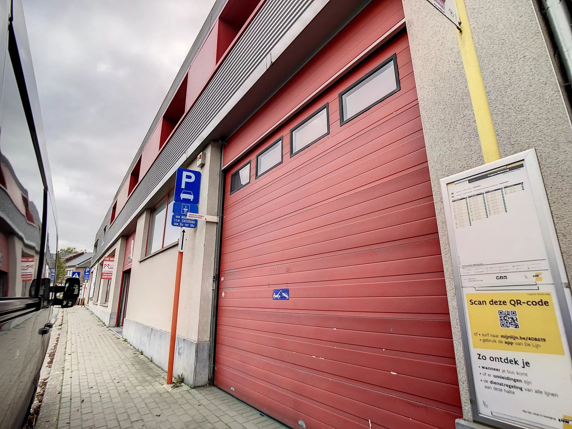 Commerciële ruimte op toplocatie in Tongeren foto 8