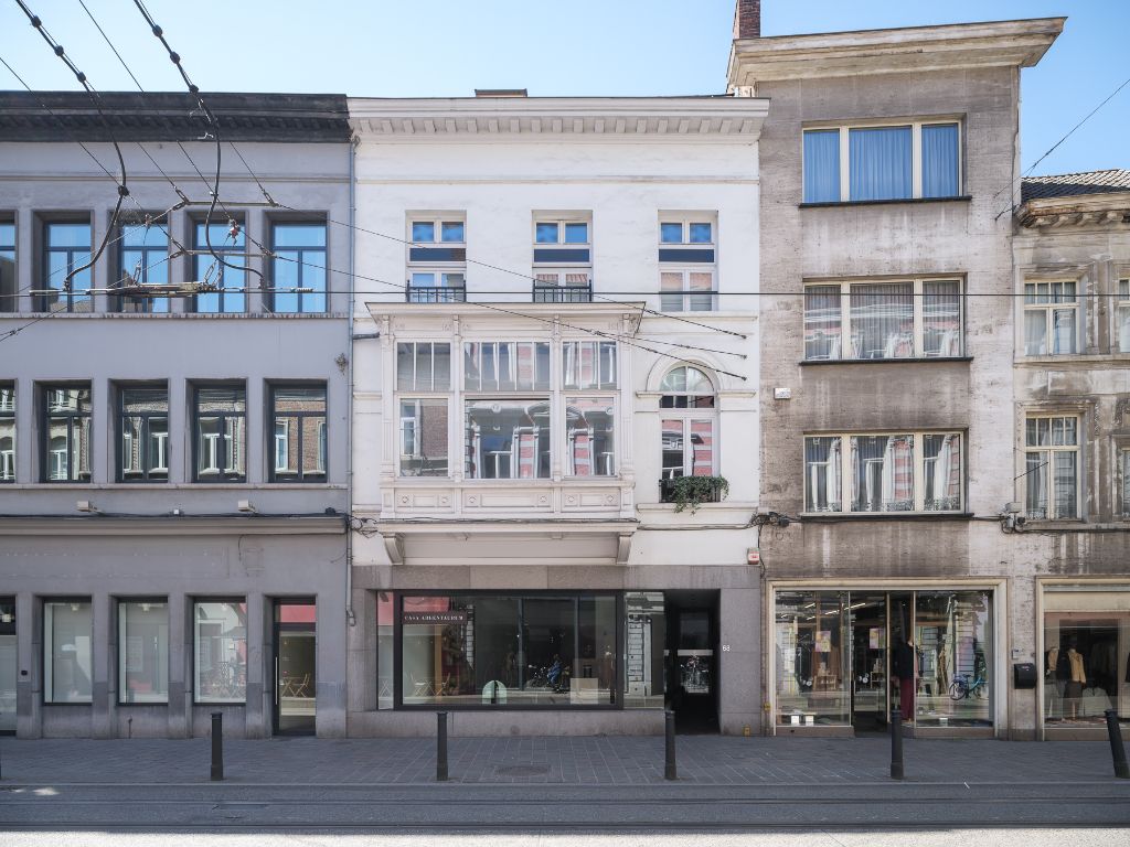 Commerciële ruimte te koop Brabantdam 68 - 9000 Gent