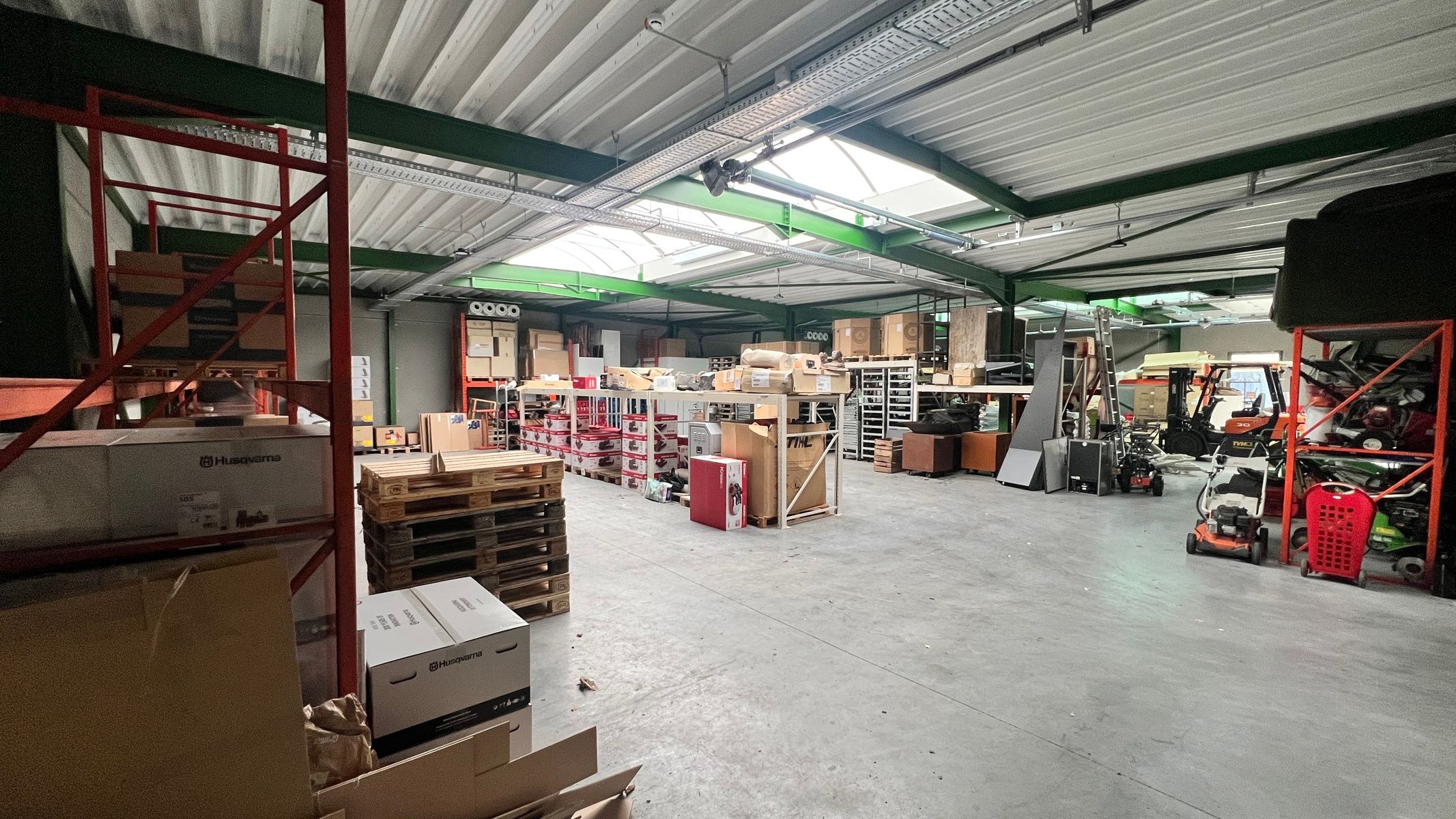 Bedrijfsvastgoed te huur foto 5