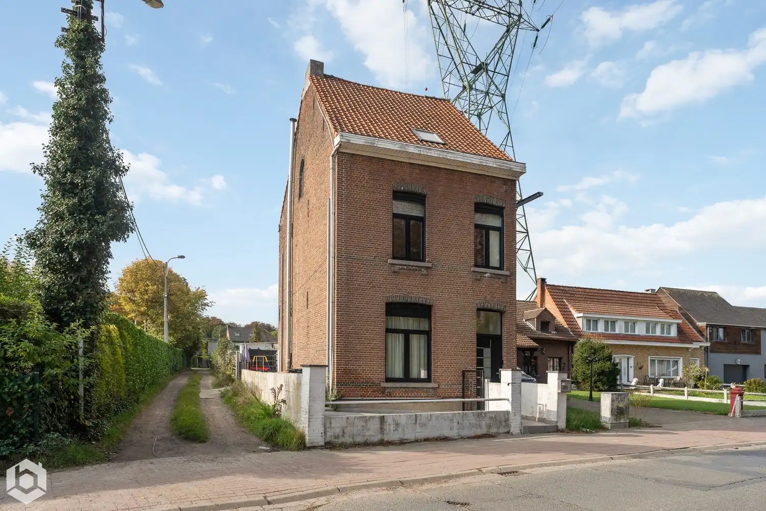 Instapklare woning met 4 slpkrs op een goede locatie te Mechelen foto 24