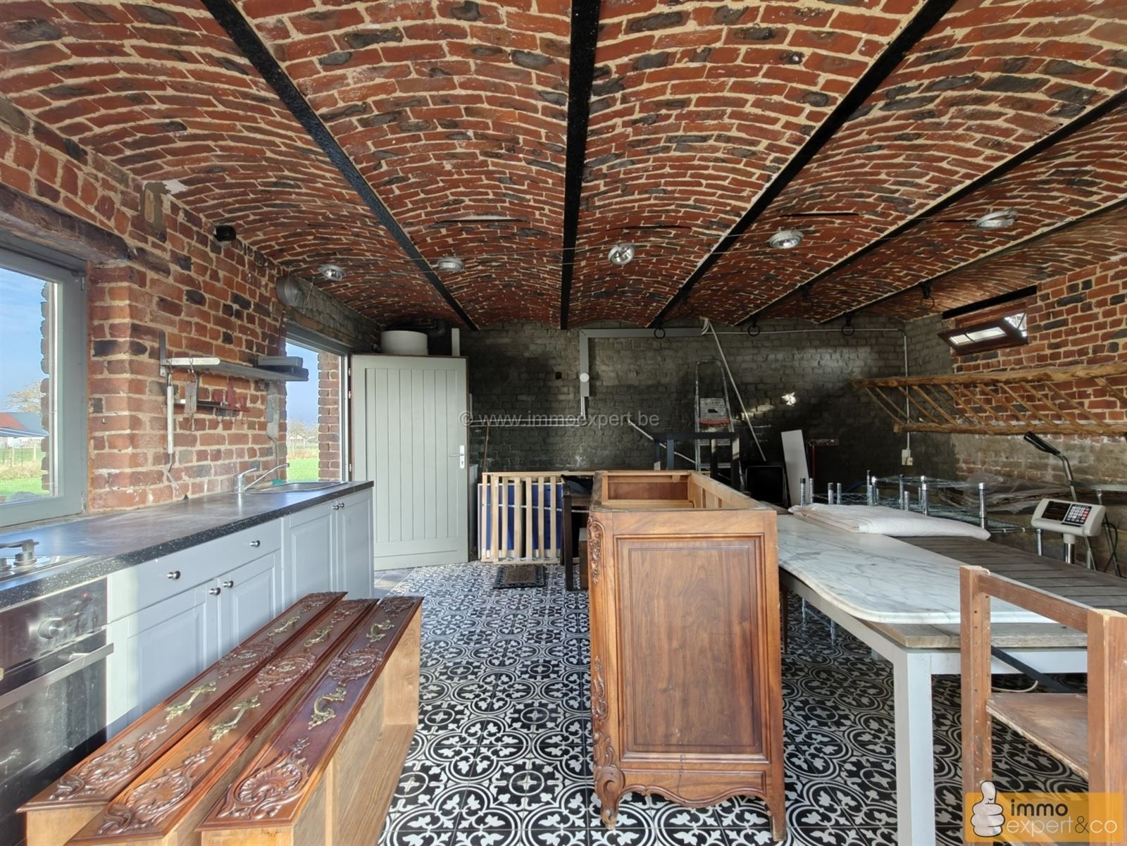 PEPINGEN: Uniek, idylisch en energiezuinig vastgoed foto 36