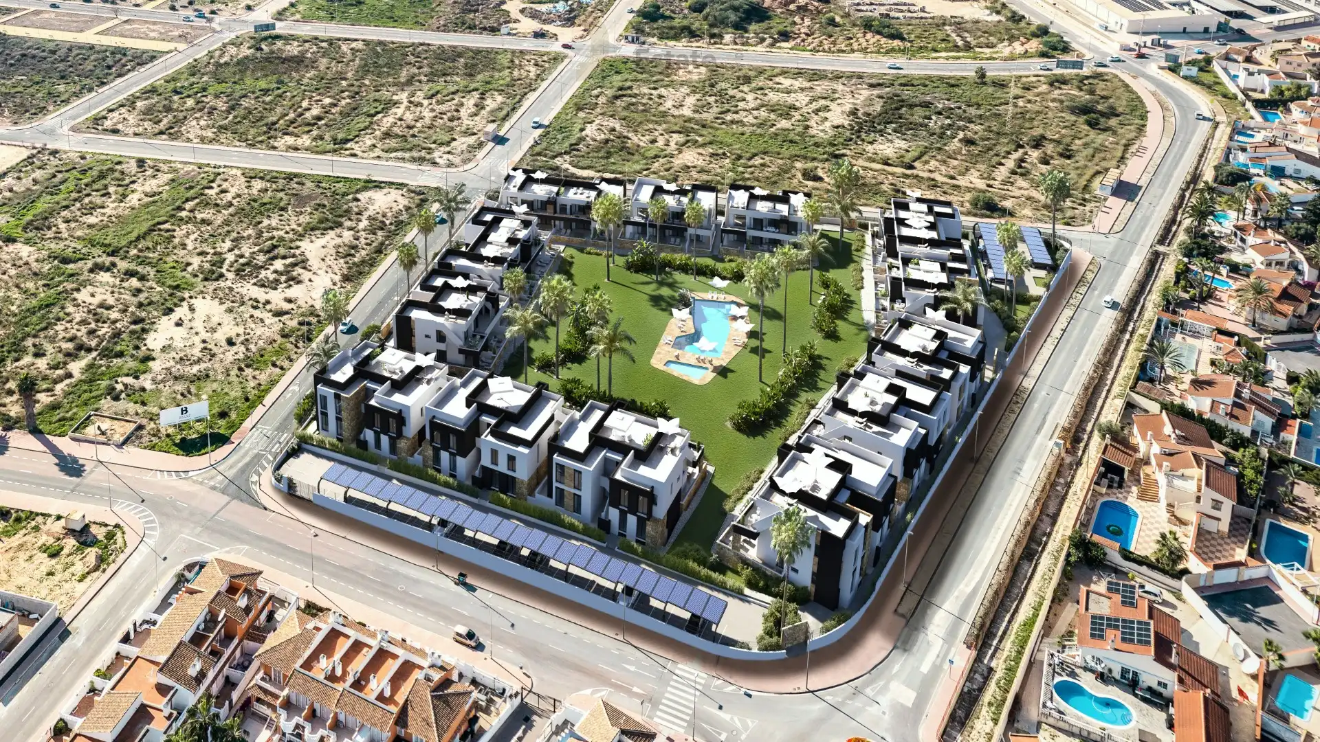 Exclusieve Mediterrane Levensstijl in Lo Marabú, Ciudad Quesada foto 4