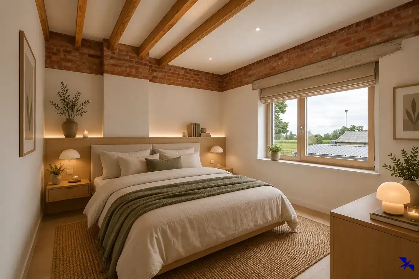 Stijlvol gerenoveerde woning op groenligging foto 25