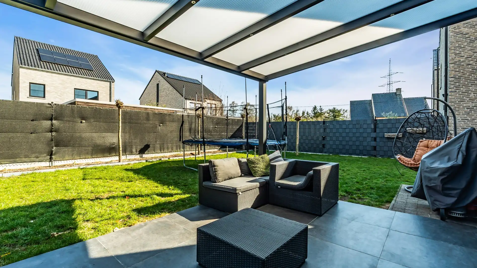 MODERNE ENERGIEZUINIGE WONING MET 3 SLAAPKAMERS OP TOPLOCATIE IN PELT foto 27