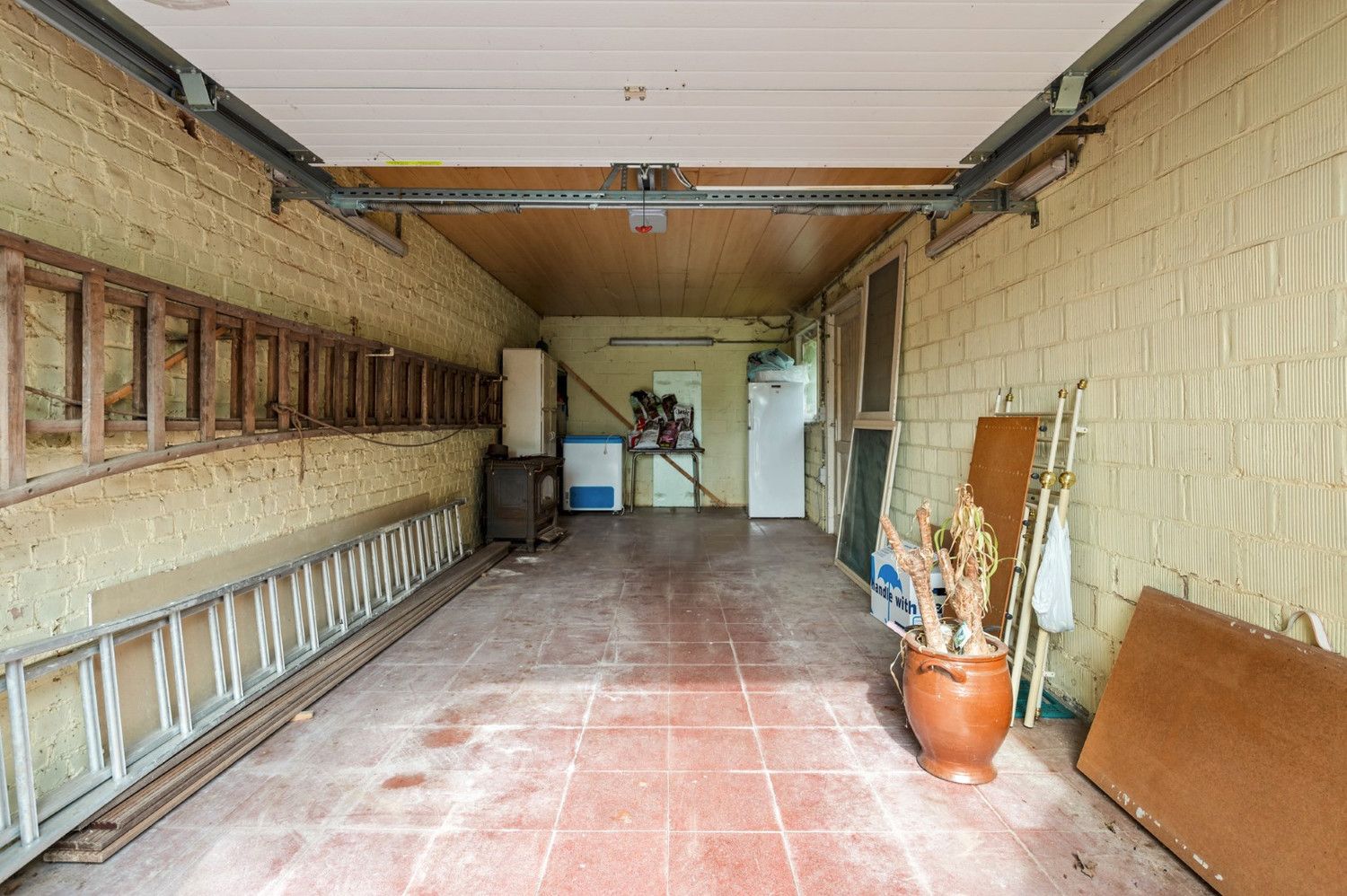 WONING MET 3 SLK EN GARAGE OP PERCEEL VAN 885 m²! foto 17