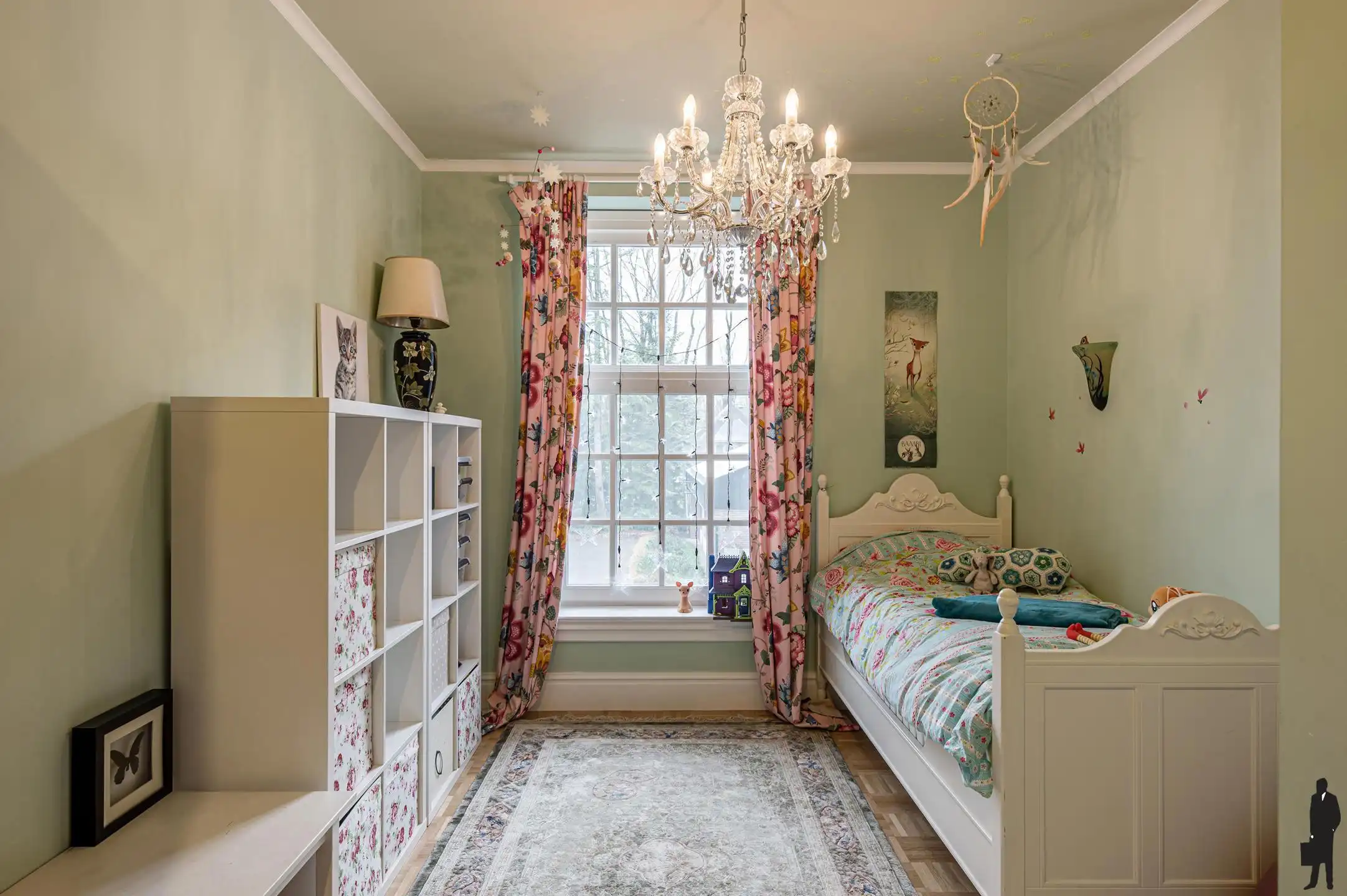 Villa in Engelse stijl op perceel van 1.989m² foto 16