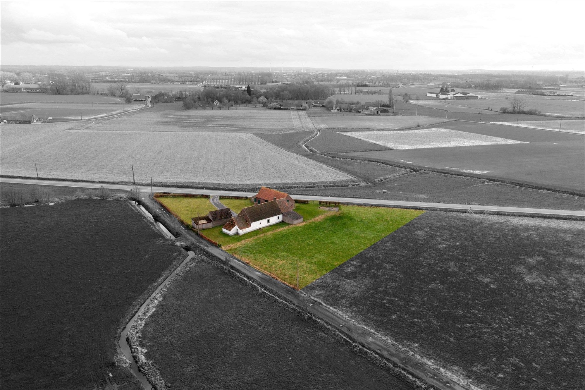 Hoofdfoto van de publicatie: Huis