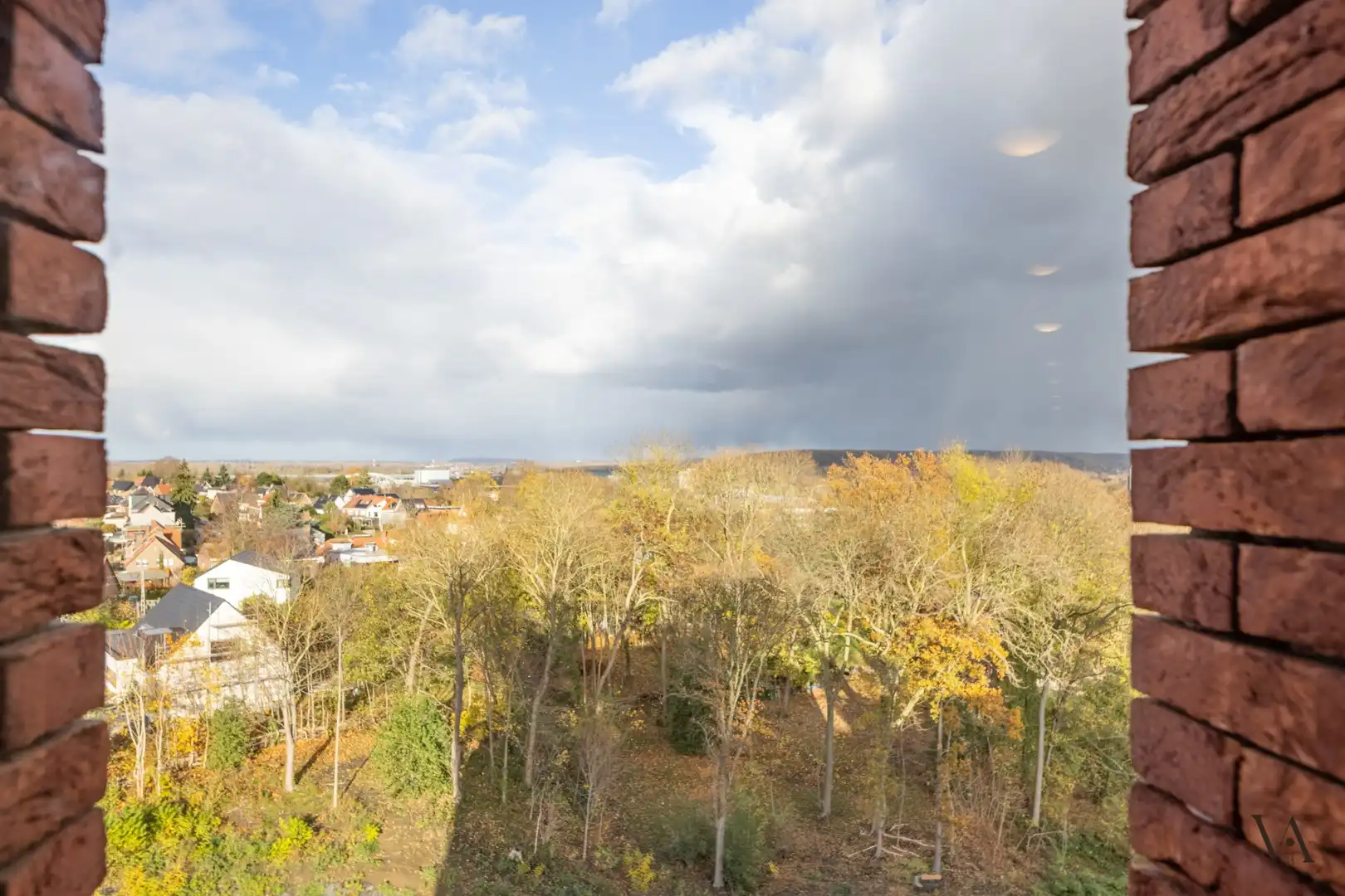 Zorgeloze studentenkamer met eigen sanitair in Residentie Waterview Leuven foto 6