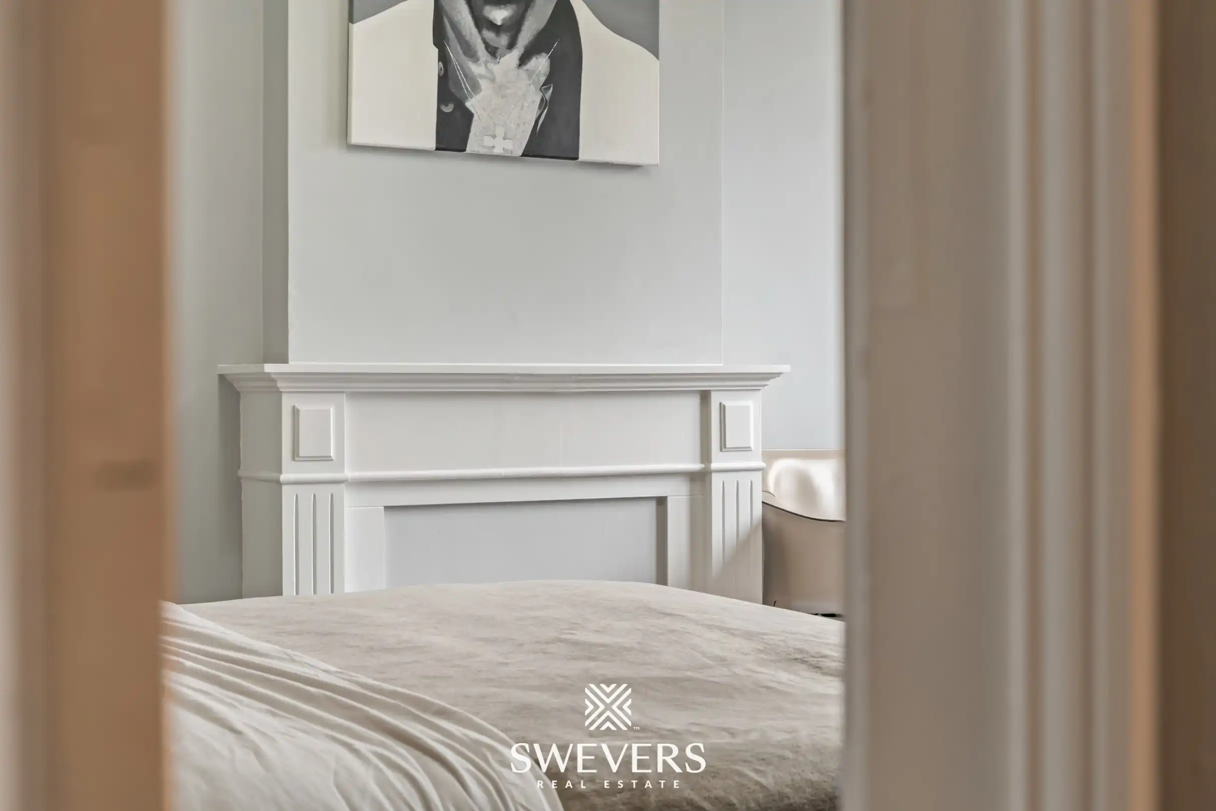 Exclusief gerenoveerde stadswoning met garage en drie terrassen in hartje Hasselt foto 29