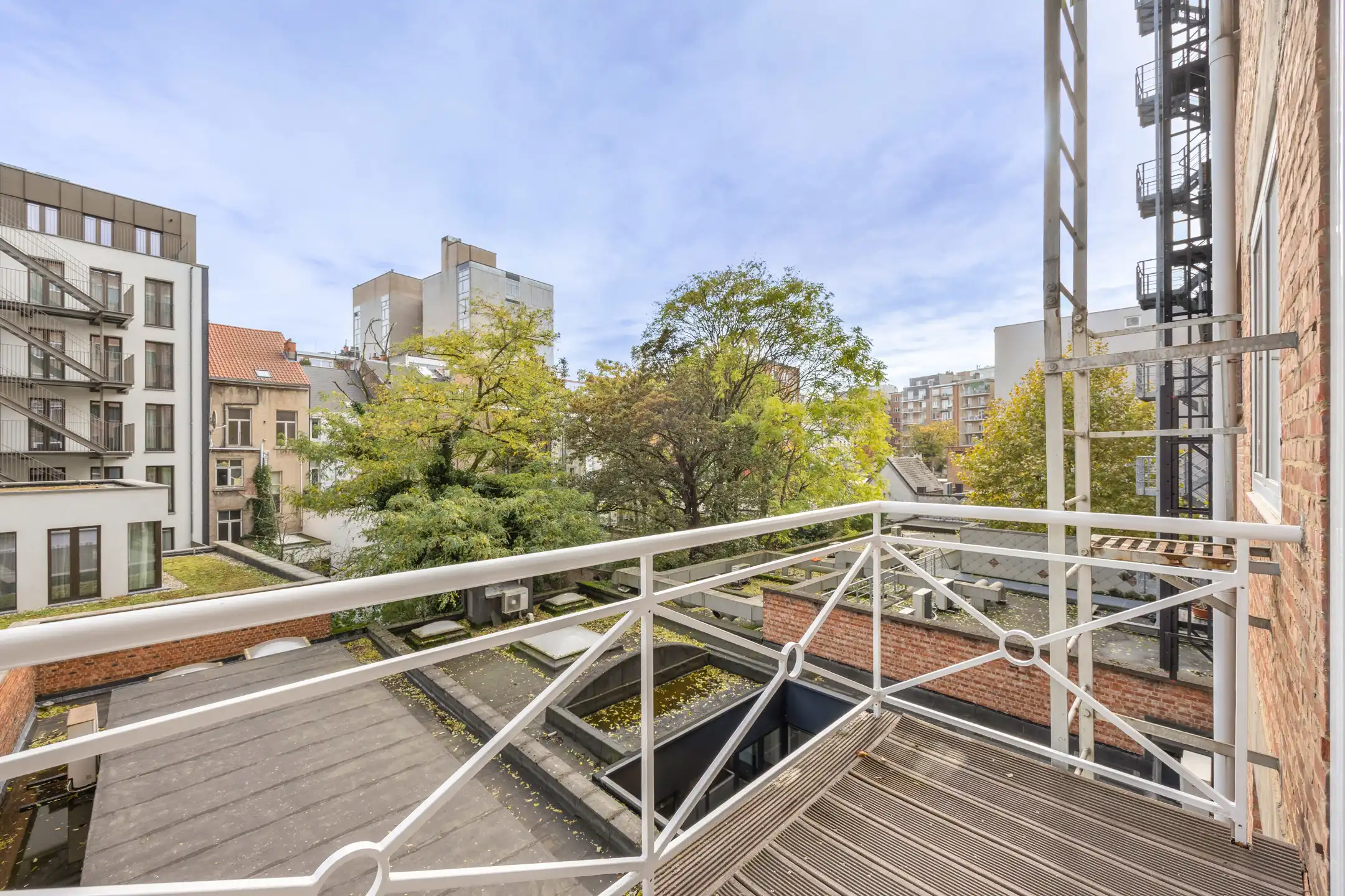 Ruim appartement op centrale ligging te Antwerpen foto 12