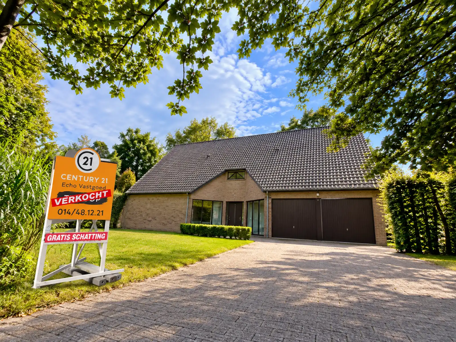 Villa te koop Goordijk 7/. - 2360 Oud-Turnhout