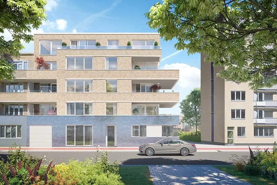 Appartement te koop Blancefloerlaan 20A/0.2 - 2050 Antwerpen Linkeroever